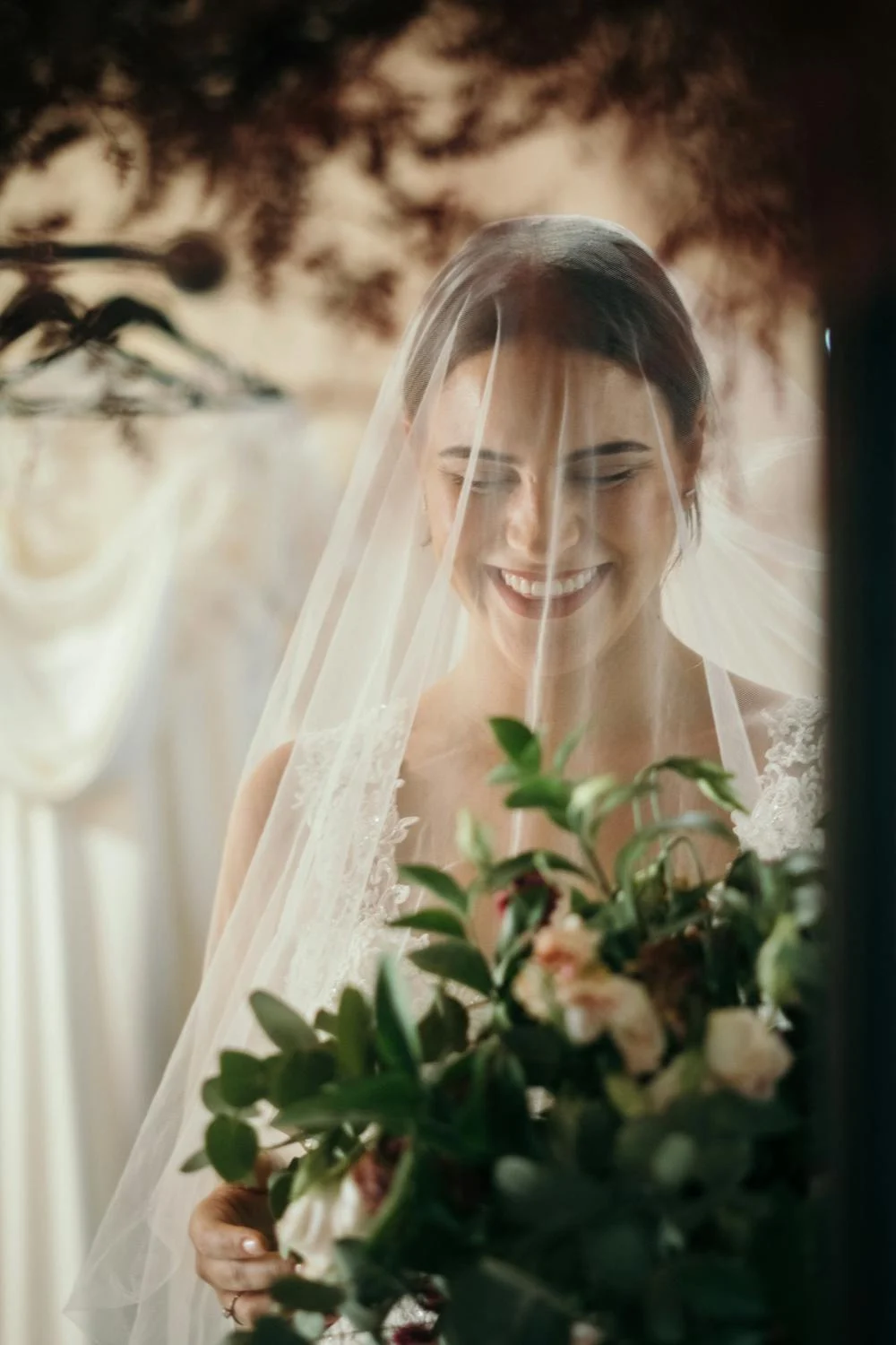 A happy bride | Source: Pexels