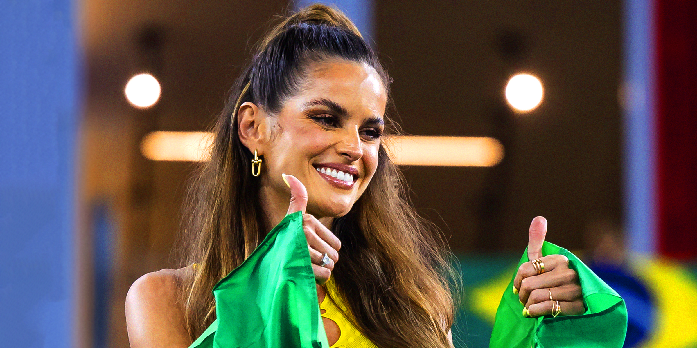 Izabela Goulart | Source: Getty Images