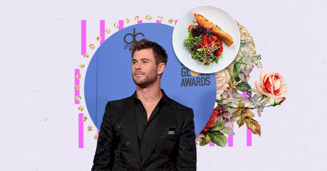 Unpacking Everything Chris Hemsworth Eats In A Day