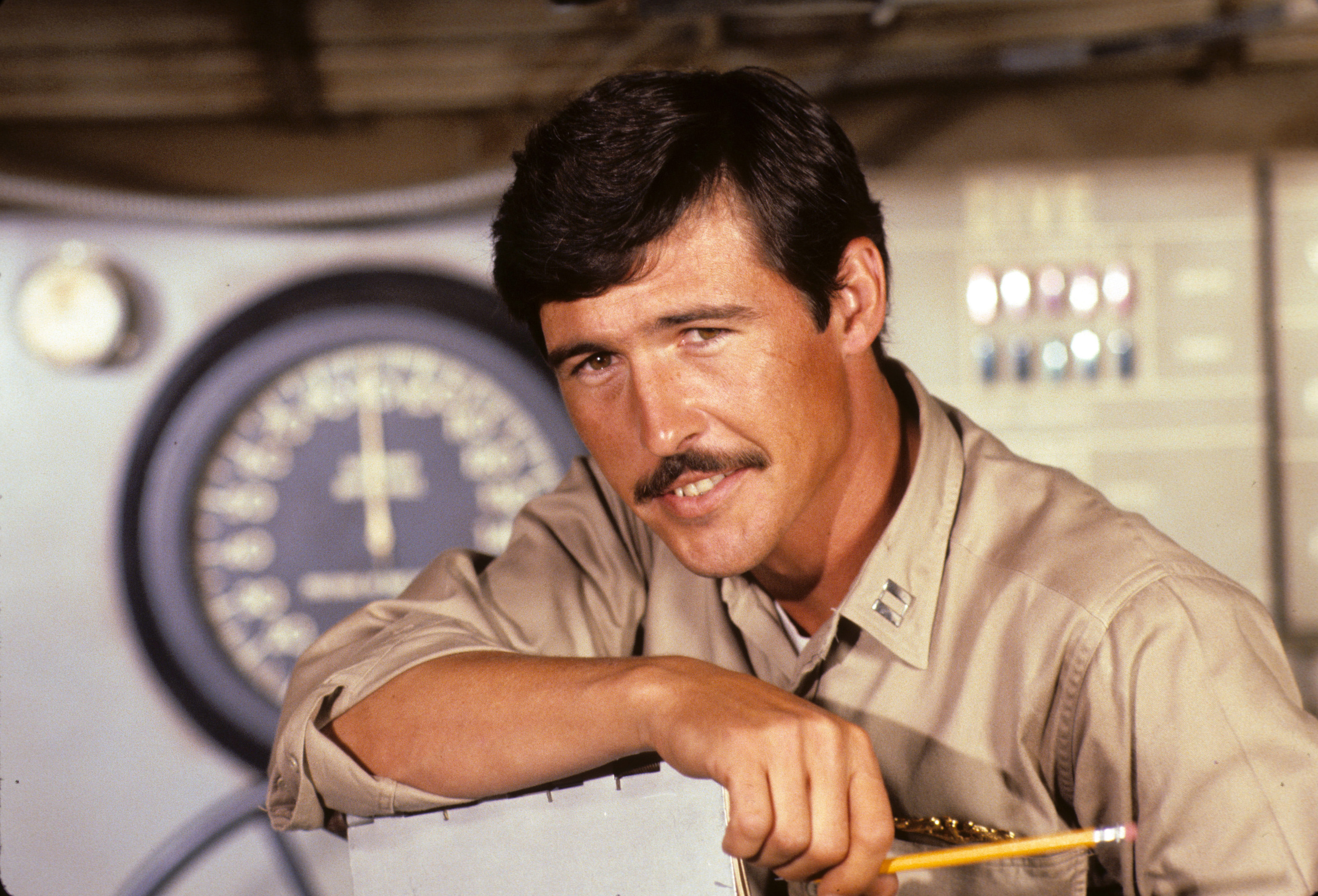 Randolph Mantooth in "Operation Petticoat" in 1978 | Source: Getty Images