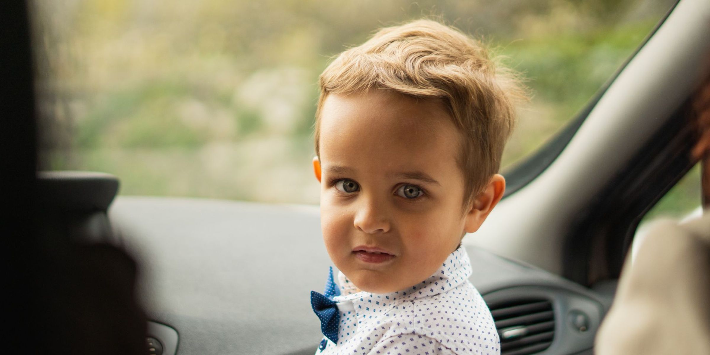 A boy in a suit | Source: Pexels