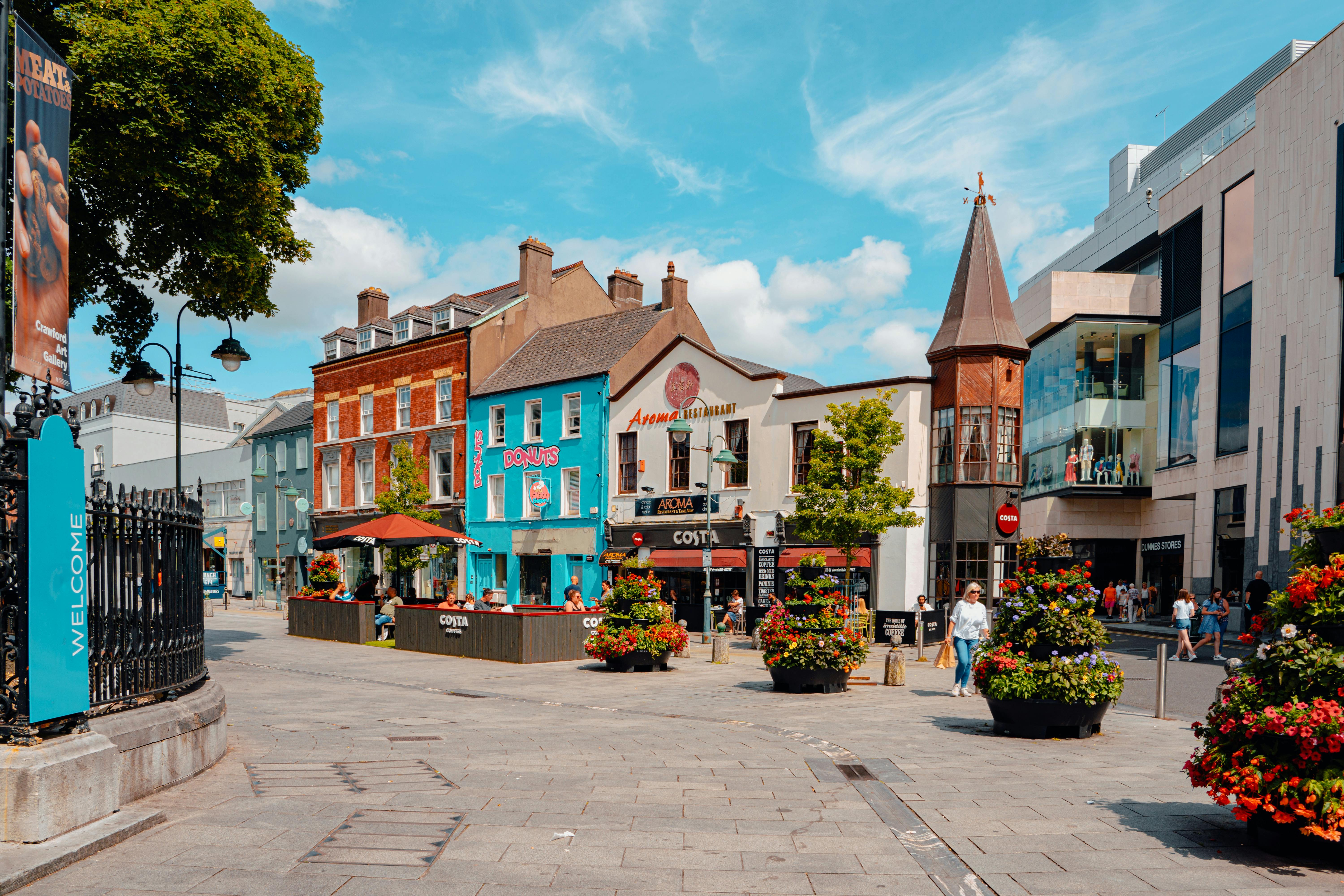 Cork, Republic of Ireland | Source: Getty Images