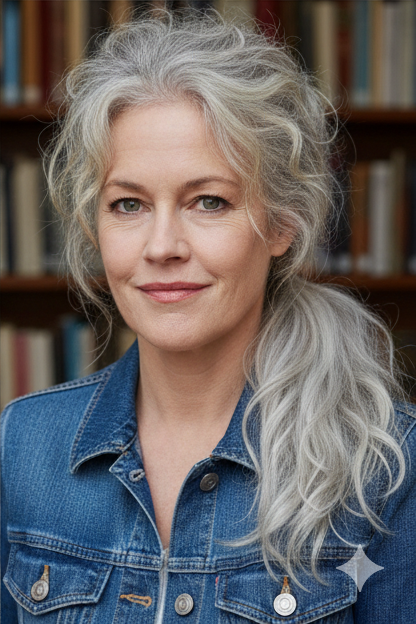 Melanie Griffith via AI