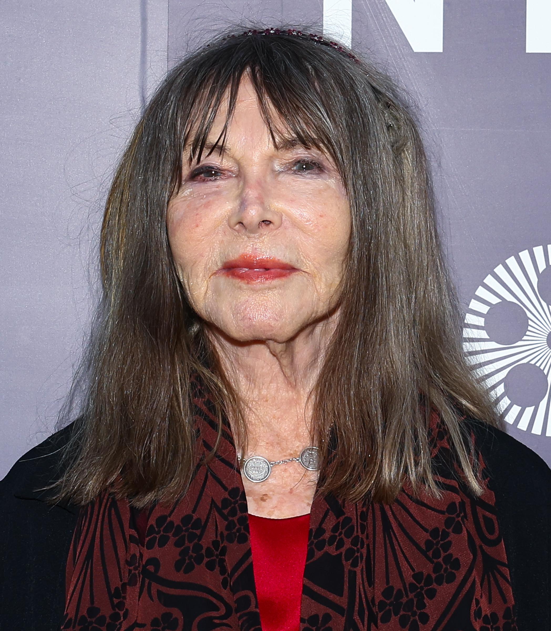 Lee Grant at the 61st New York Film Festival on September 30, 2023 | Source: Getty Images