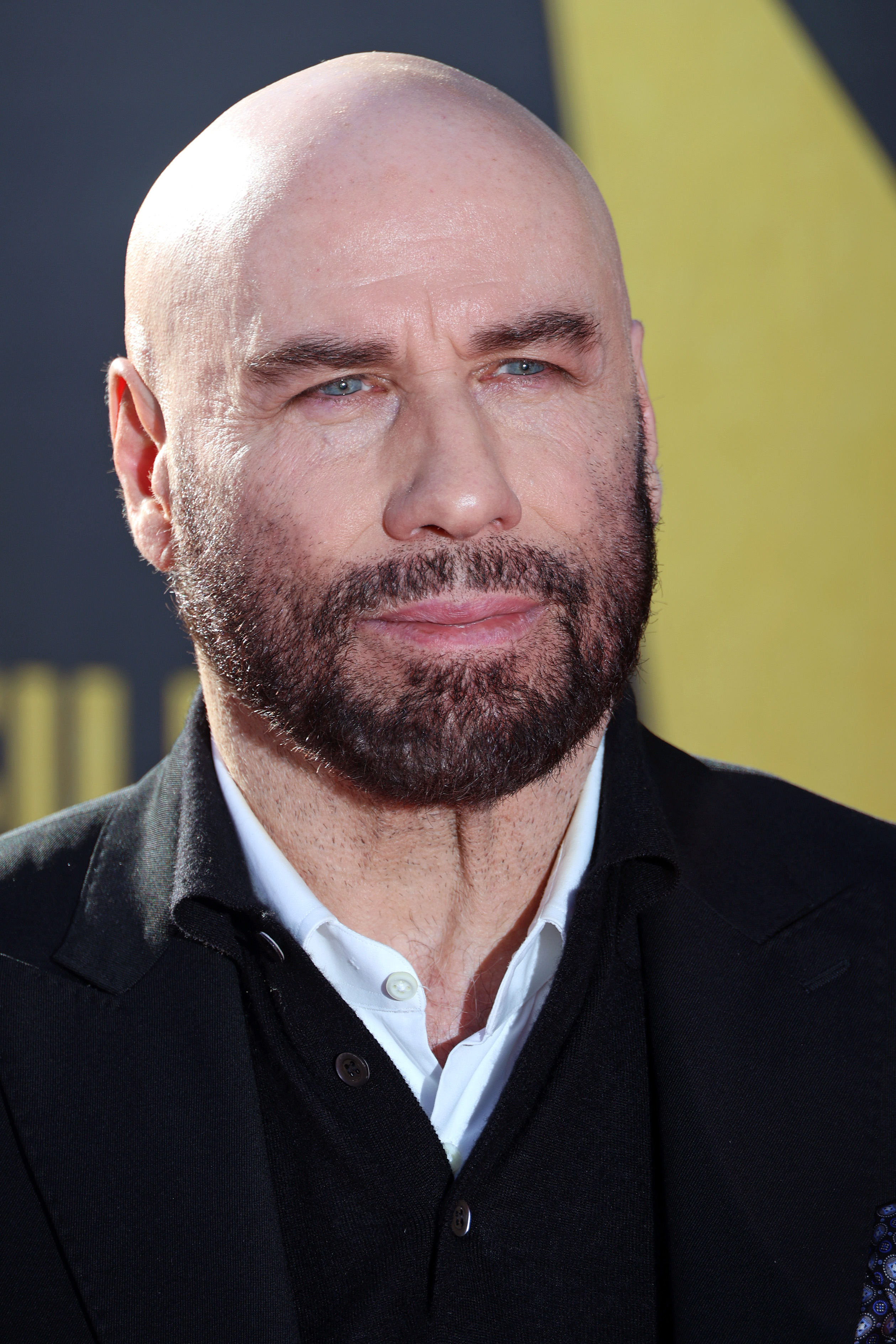 John Travolta at the opening night gala and 30th anniversary screening of "Pulp Fiction" during the 2024 TCM Classic Film Festival on April 18, 2024, in Hollywood, California. | Source: Getty Images