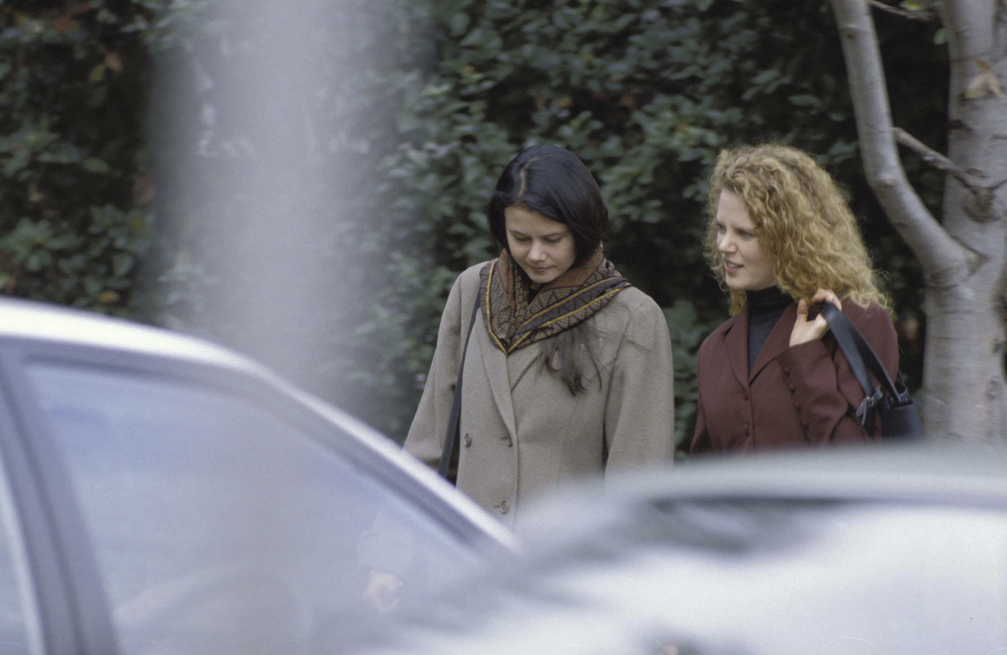 Antonia and Nicole Kidman spotted on June 1, 1993, in Sydney, Australia. | Source: Getty Images