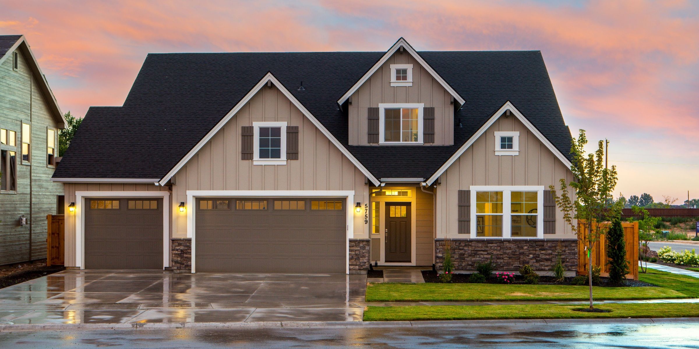 The exterior of a home | Source: Pexels