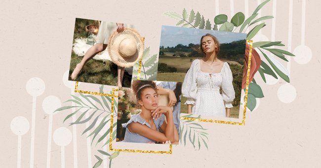 8 Cottagecore Aesthetic Inspired Fashion Brands To Know