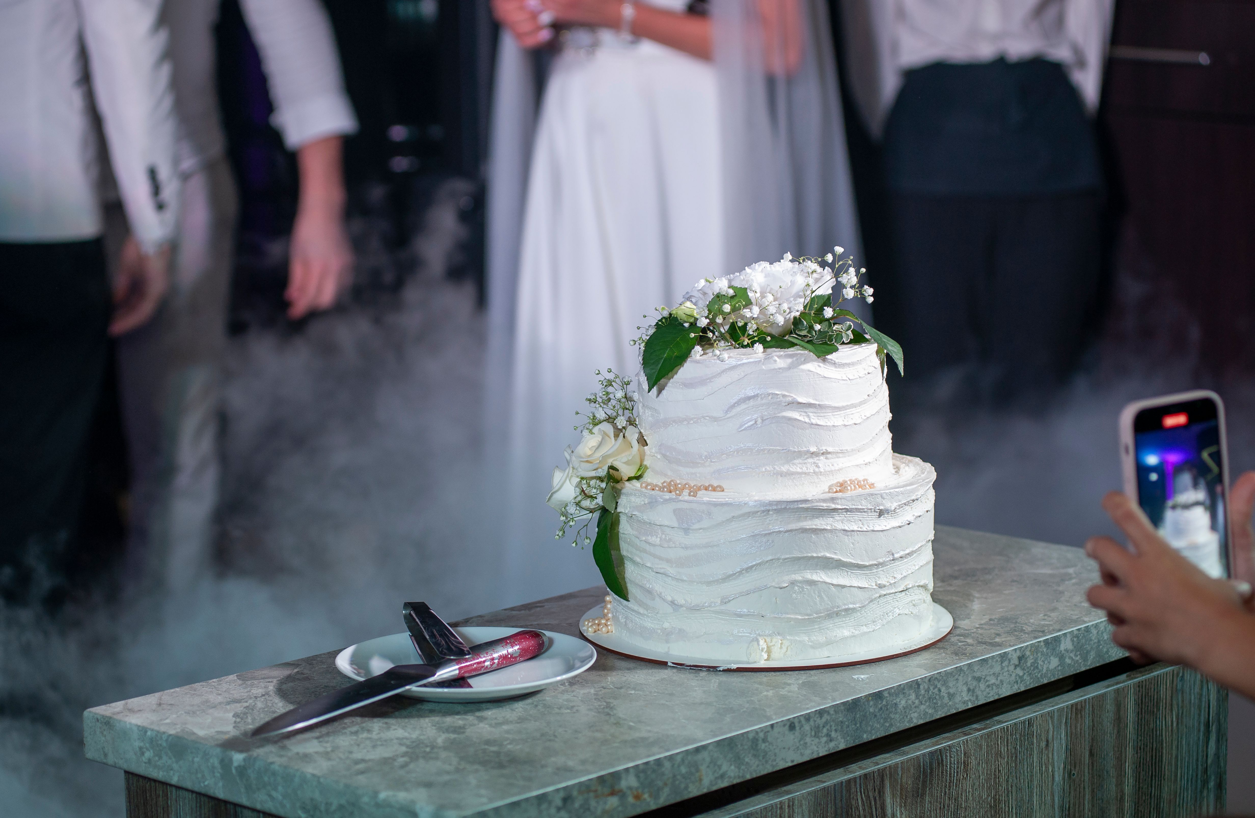Wedding cake | Source: Pexels