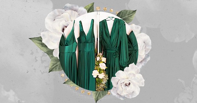 A Glimpse At This Seasons Bridesmaid Dress Trends