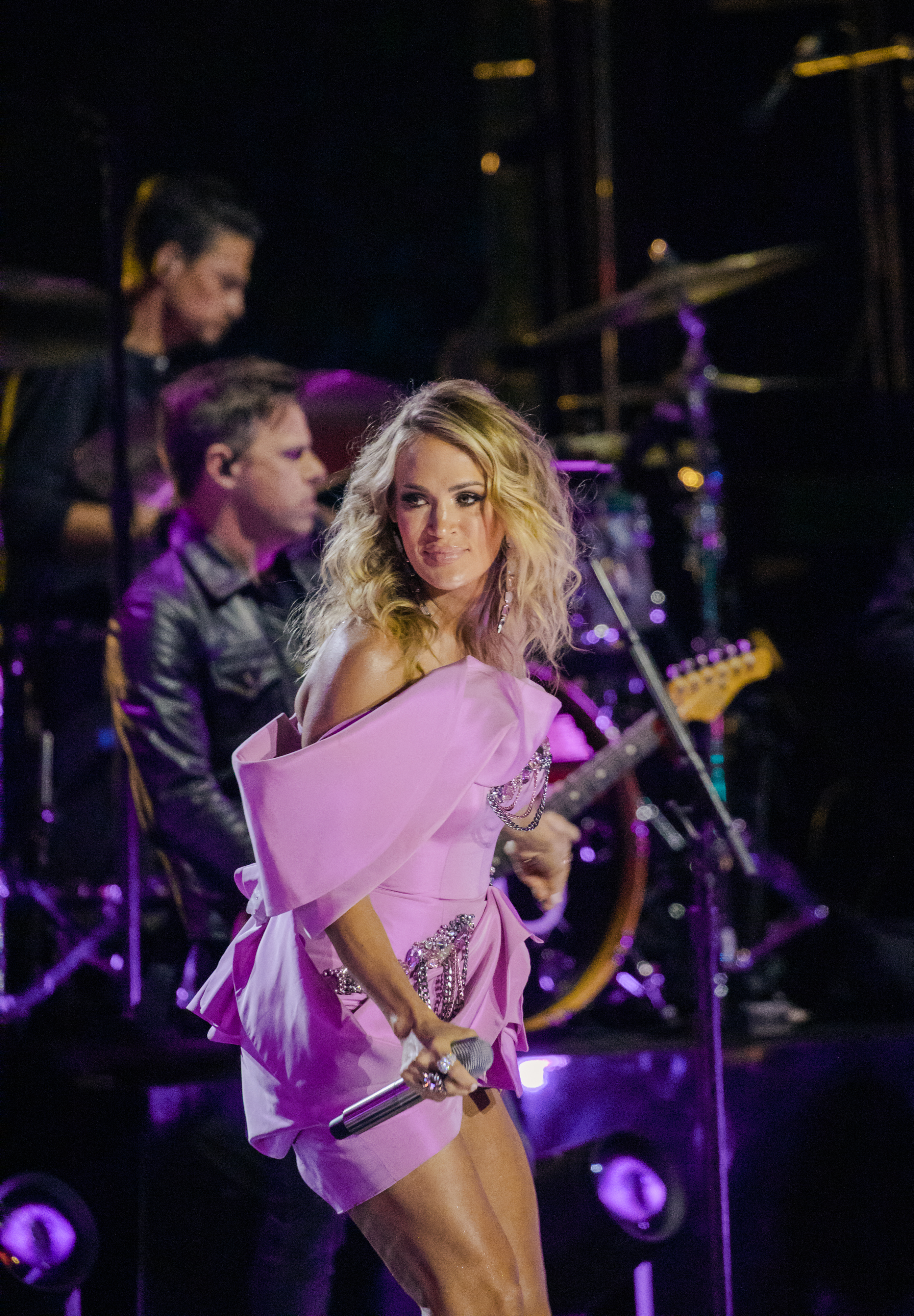 Carrie Underwood in Austin, Texas. in 2023 | Source: Getty Images