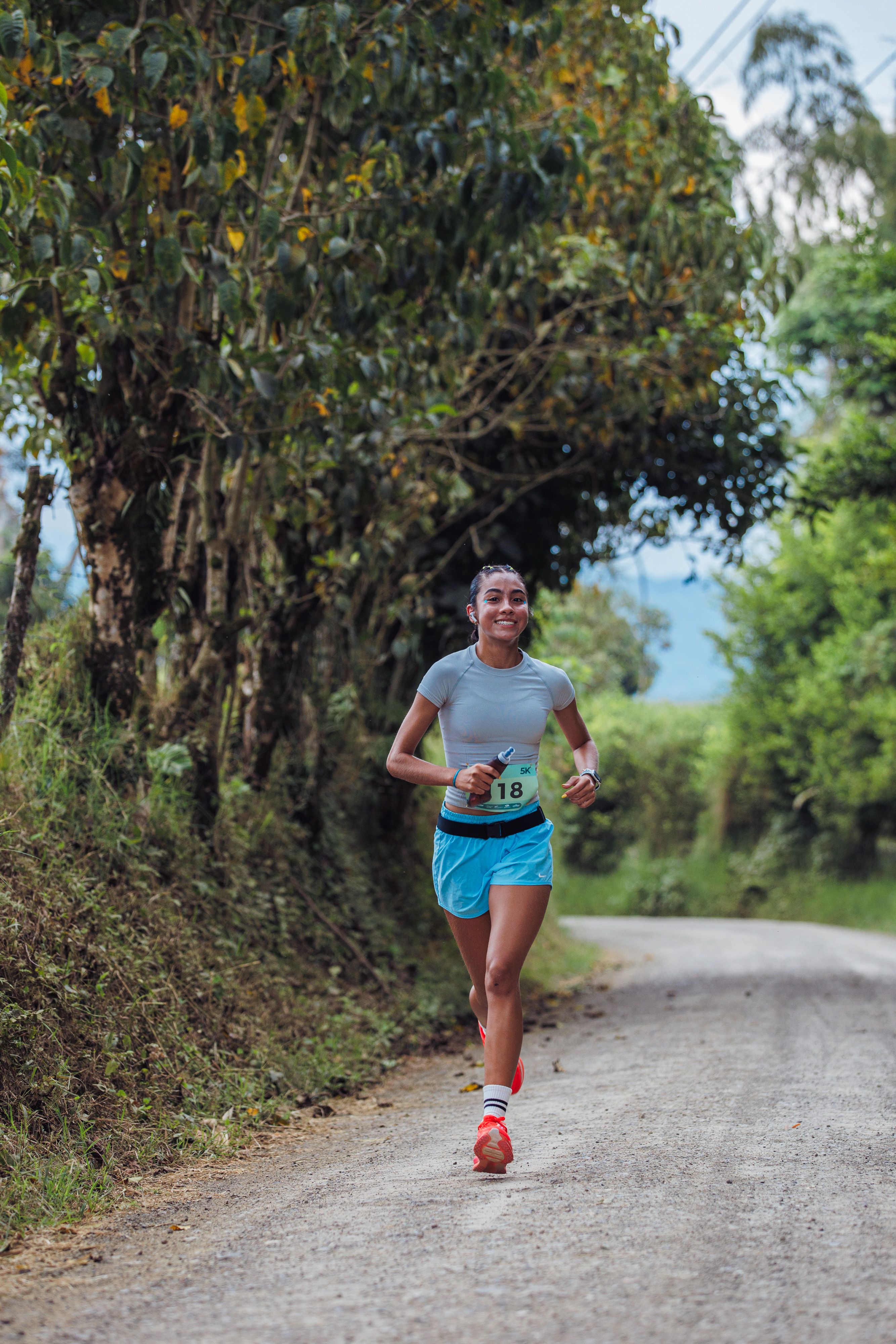 Woman running | Source: Pexels