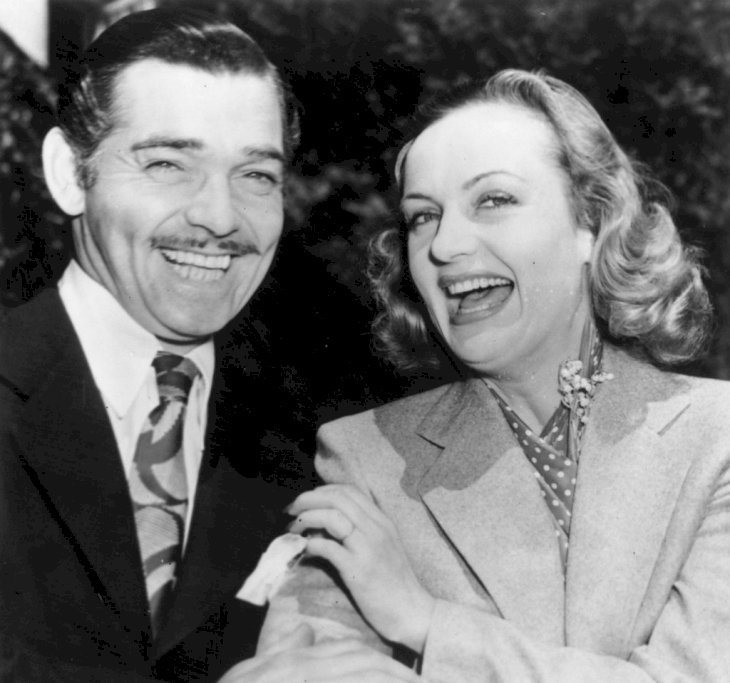 Clark Gable and Carole Lombard in 1939 | Getty Images