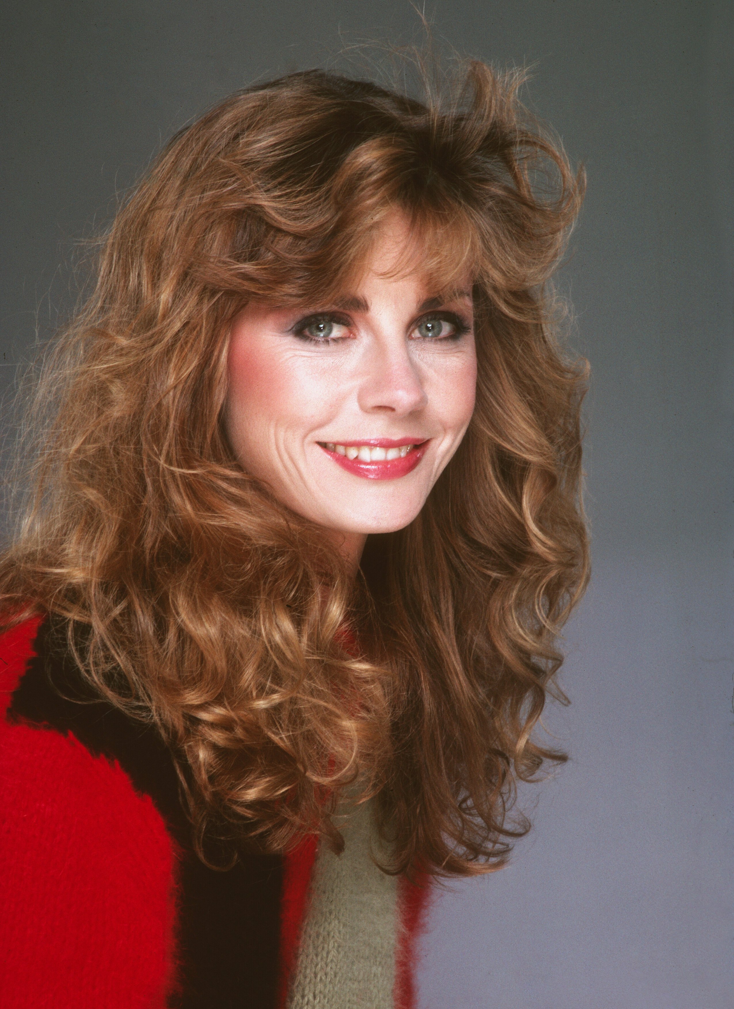 Actress Jan Smithers poses for a portrait on January 1, 1981 in Los Angeles, California | Source: Getty Images