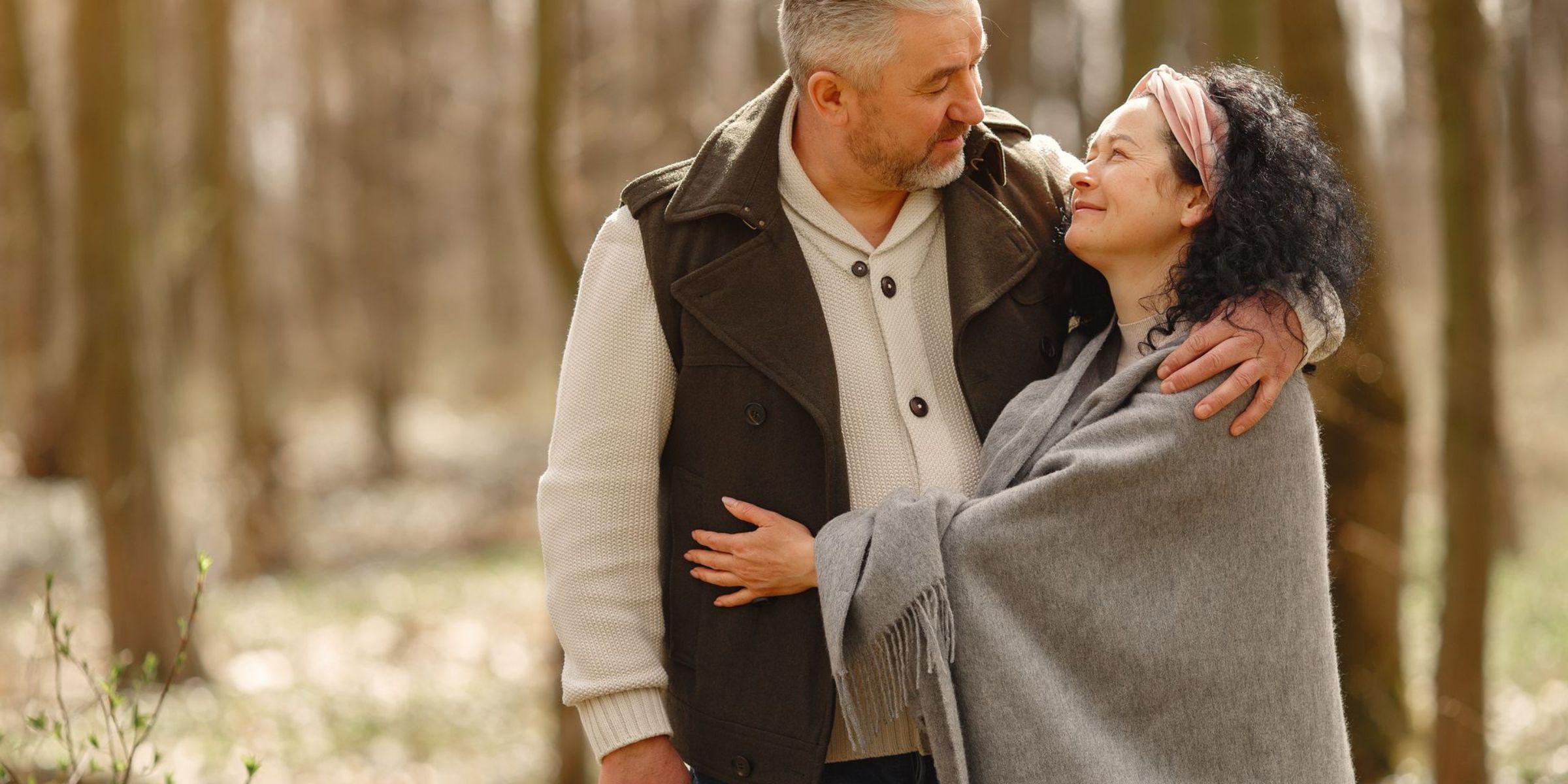 A happy couple | Source: Pexels