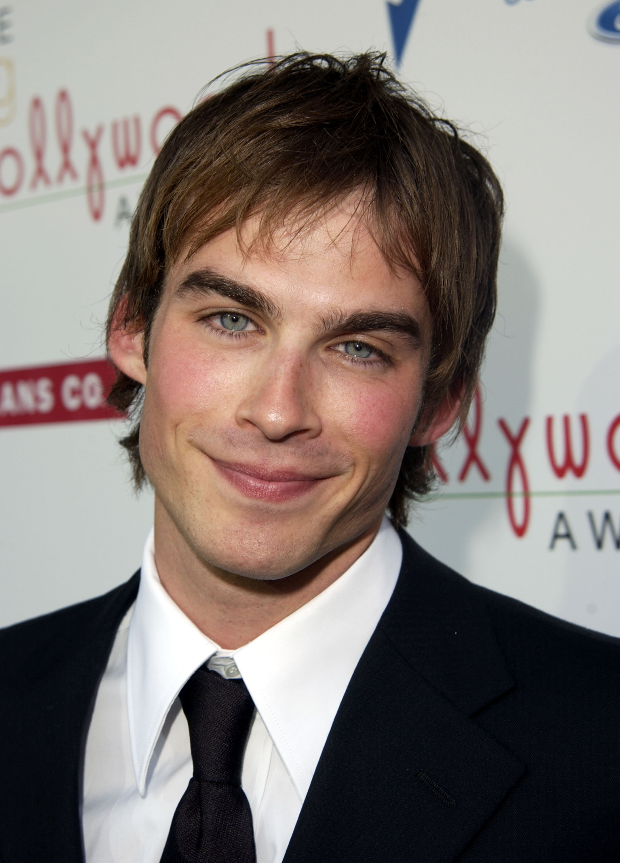 Ian Somerhalder during the Movieline's 4th Annual Young Hollywood Awards in California in 2002. | Source: Getty Images