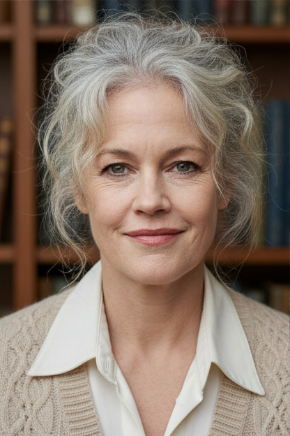 Melanie Griffith via AI