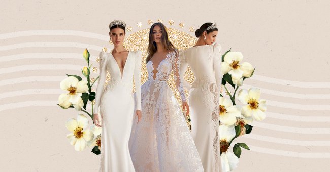 The Top Bridal Trends for Spring 2022