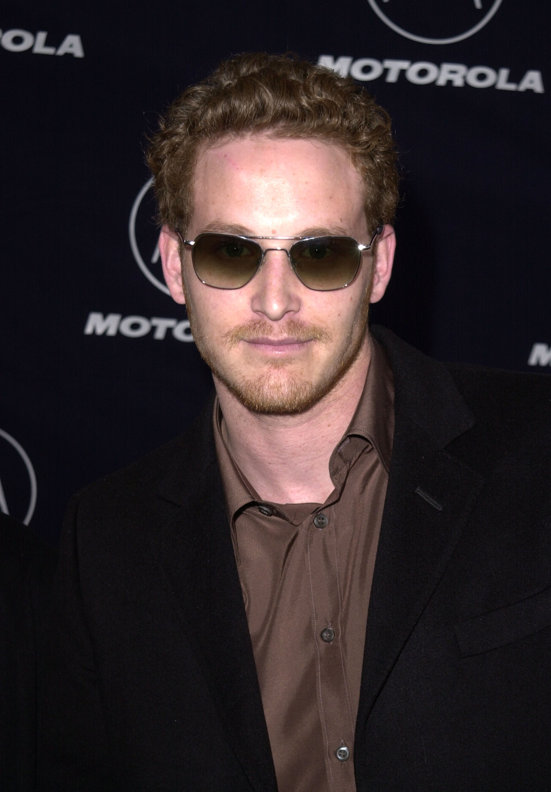The actor during the 16th Annual IFP/West Independent Spirit Awards on March 24, 2001, at Santa Monica Beach in California. | Source: Getty Images