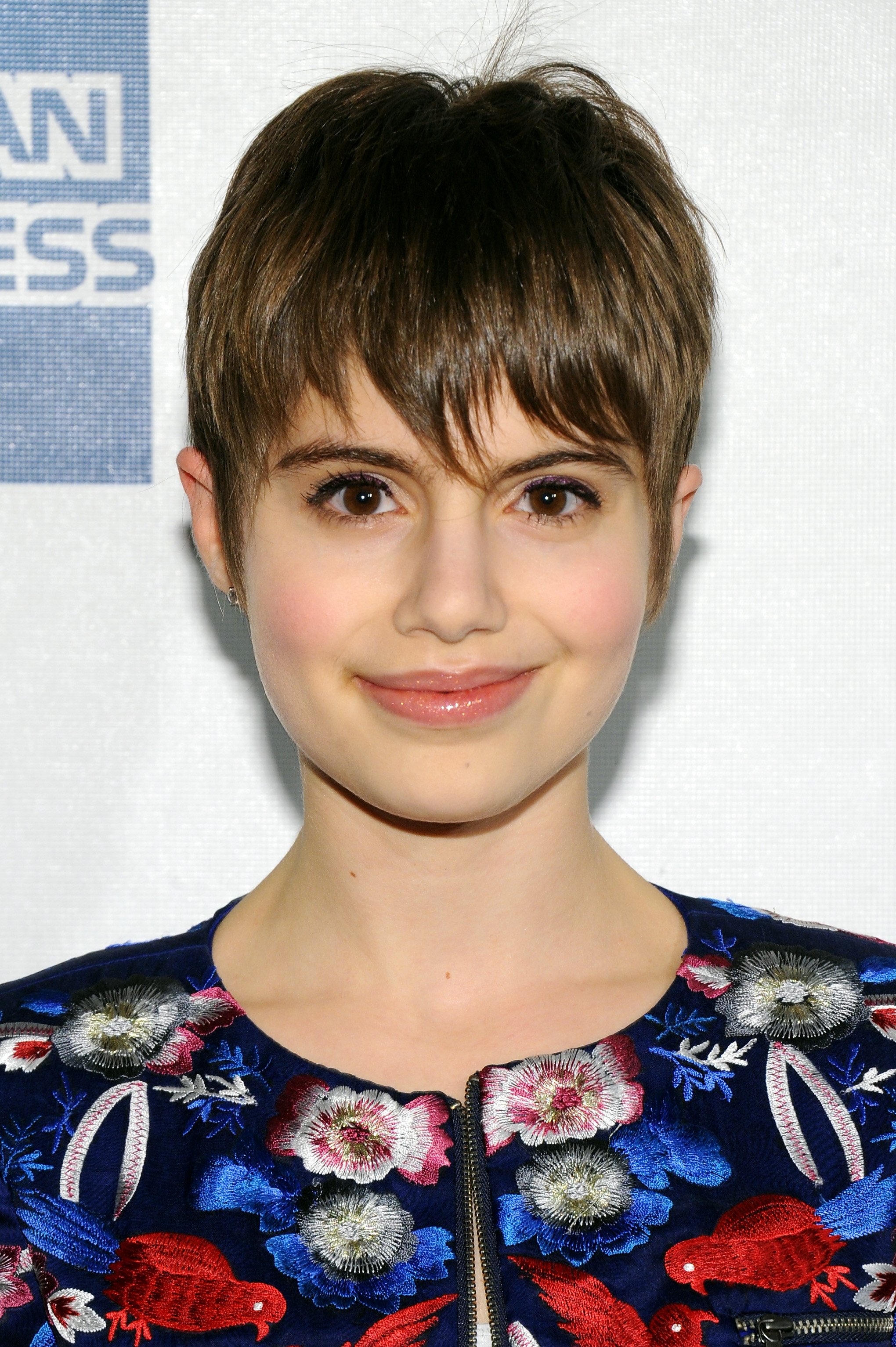  Sami Gayle dons a pixie cut at "The English Teacher" World Premiere during the 2013 Tribeca Film Festival on April 26, 2013, in New York City | Source: Getty Images