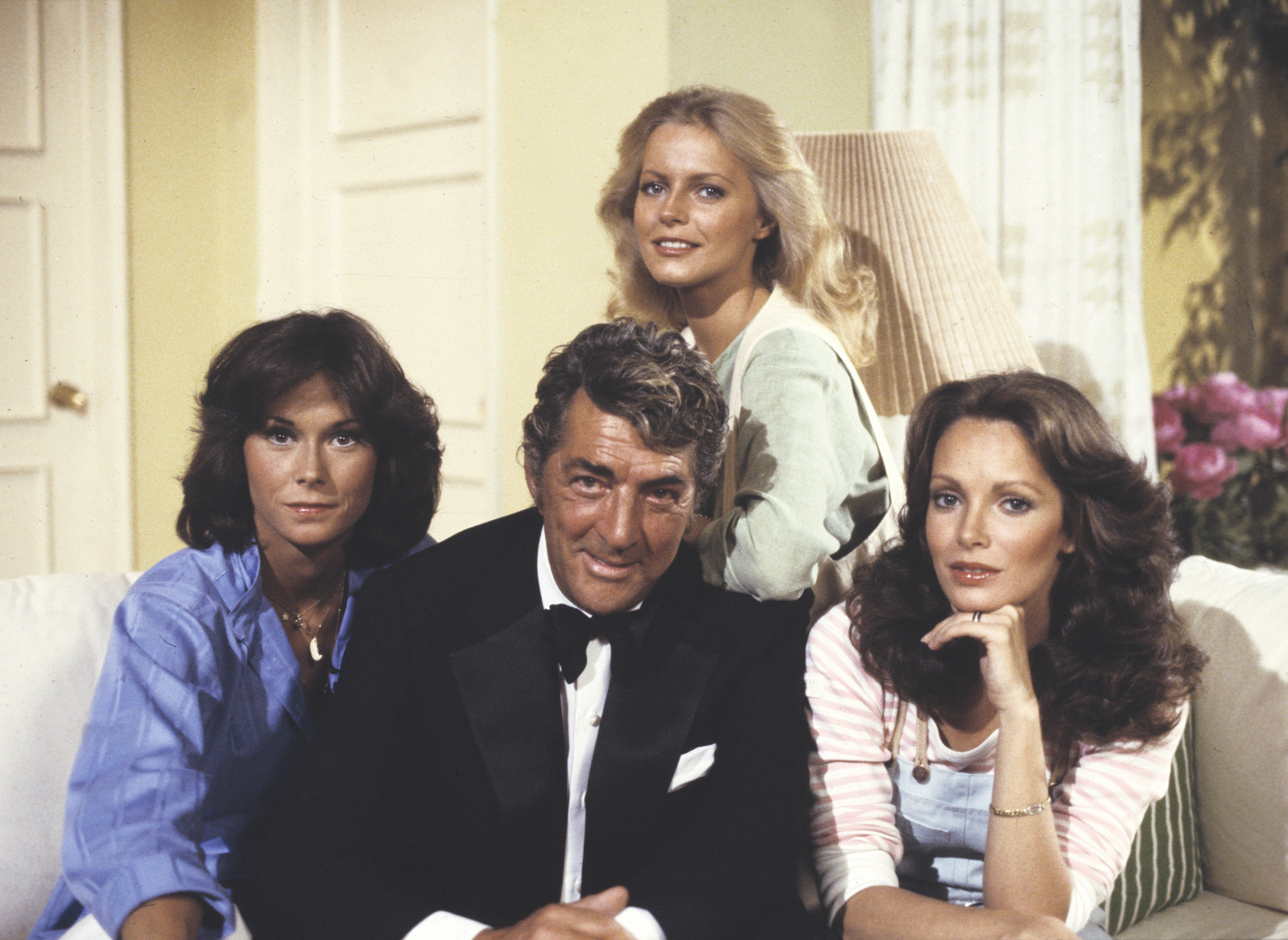Cast of Charlie's Angels Season 3 | Source: Getty Images