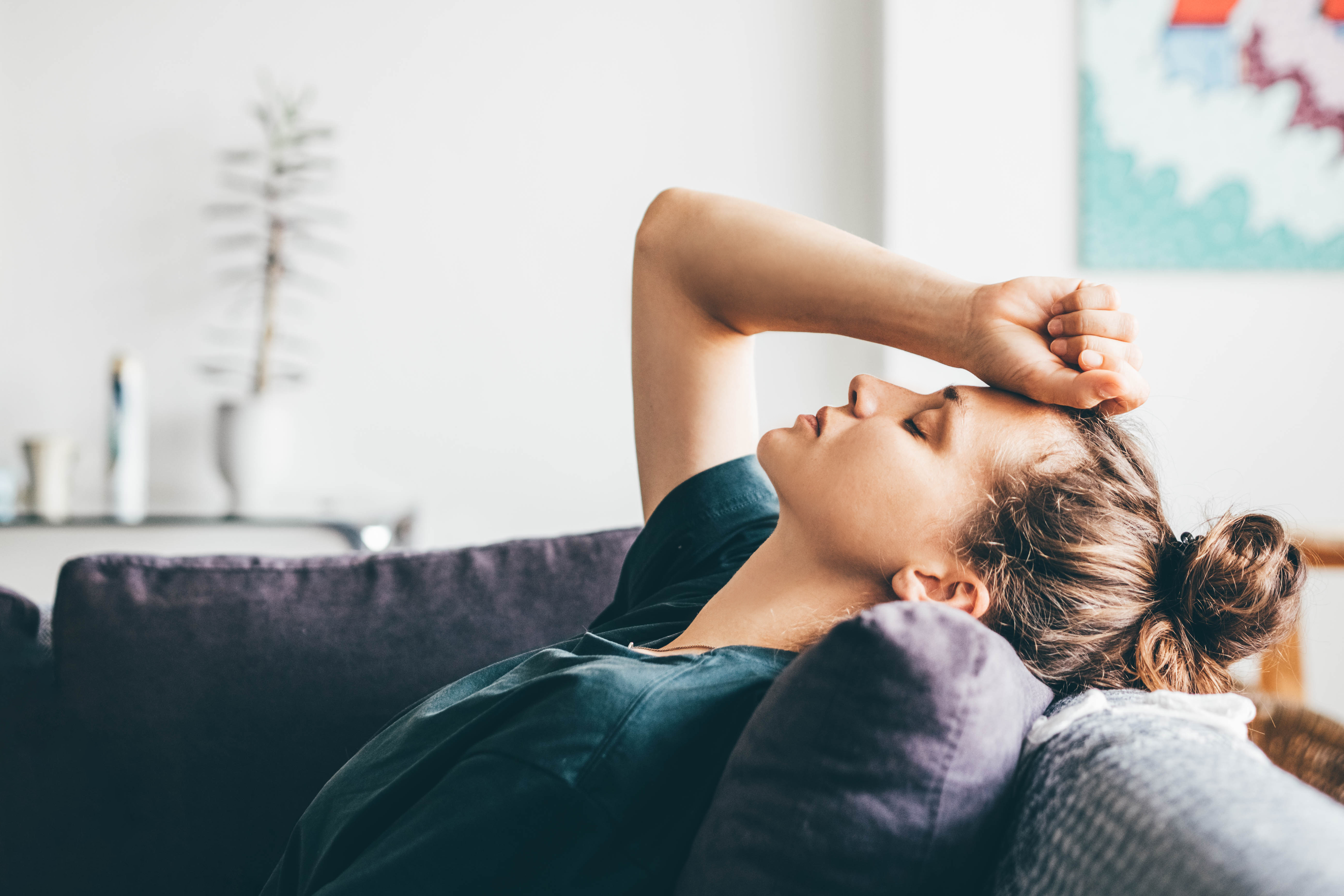 Woman in deep thought | Source: Getty Images