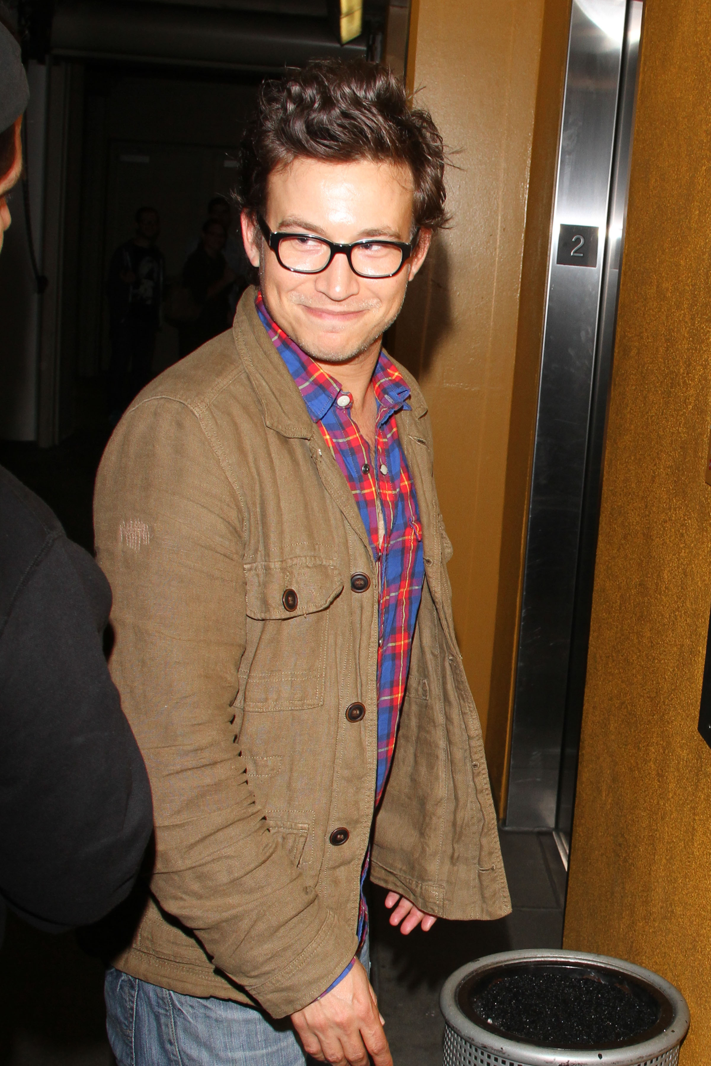 Jonathan Taylor Thomas seen on August 14, 2013, in Los Angeles, California. | Source: Getty Images