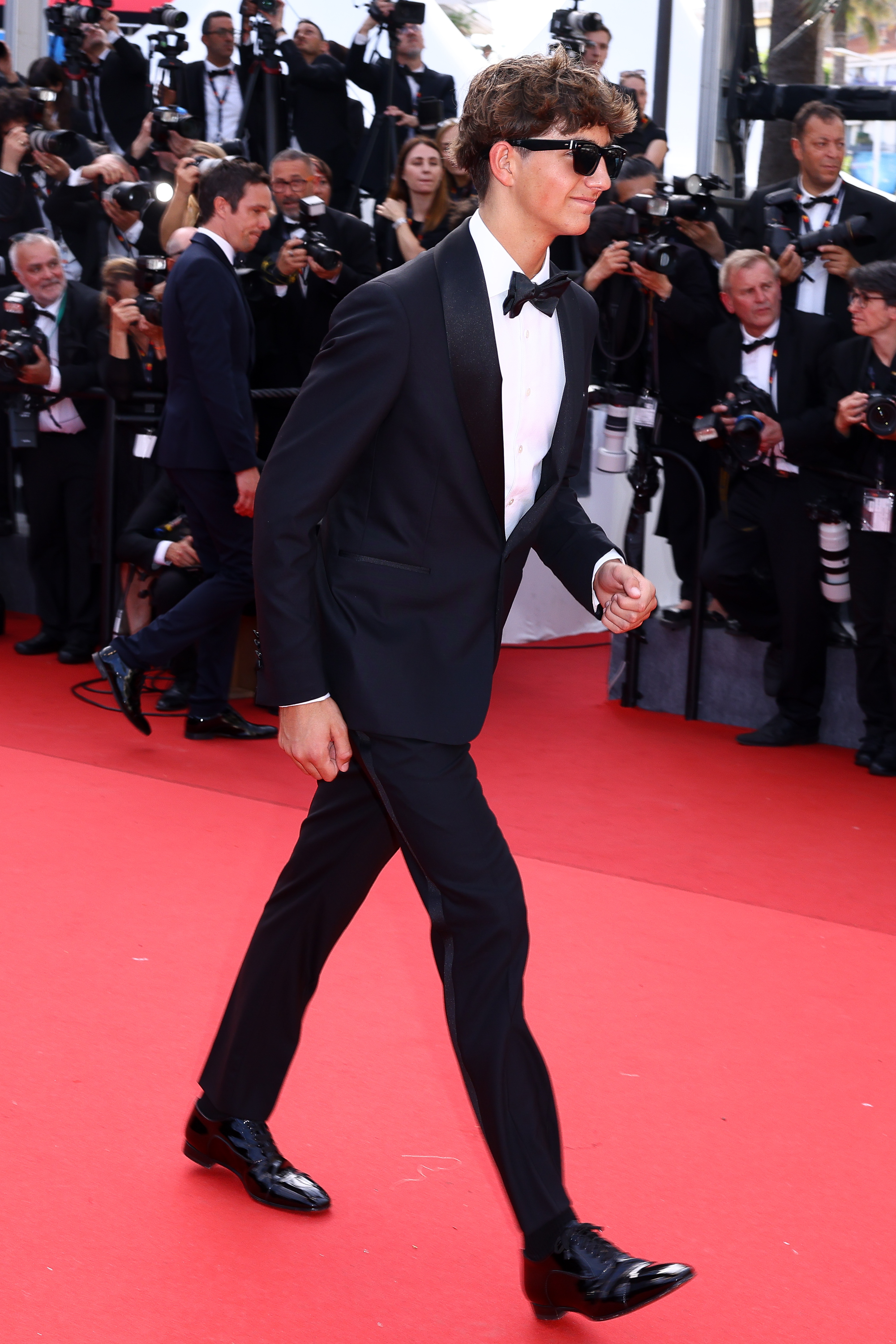 Hayes attends the 77th annual Cannes Film Festival on May 19, 2024 | Source: Getty Images