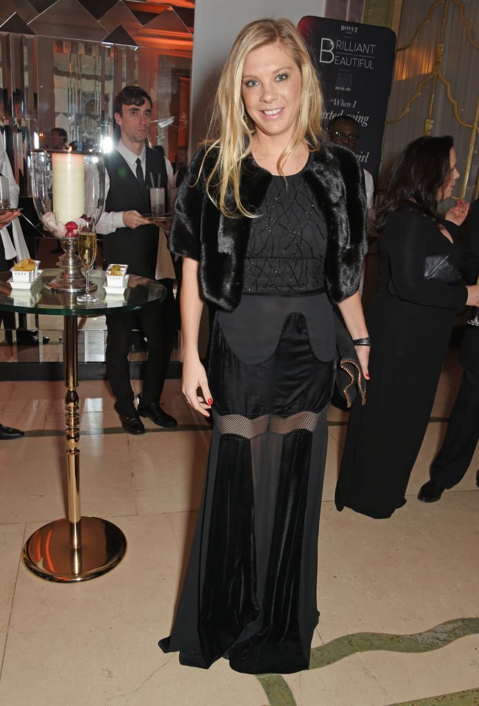 Chelsy Davy attends the Brilliant is Beautiful Gala in London, England. | Getty Images