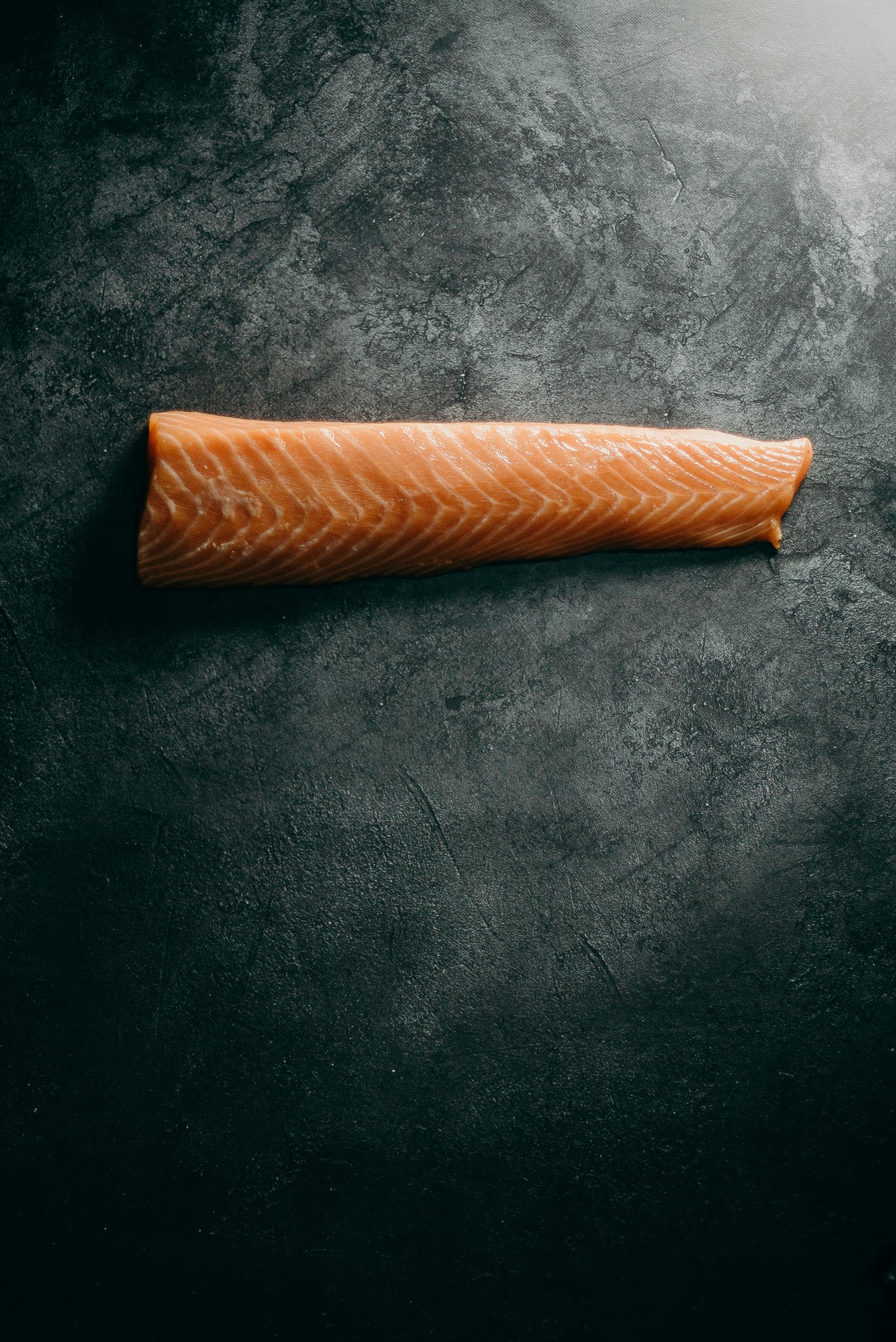 A piece of salmon | Source: Pexels