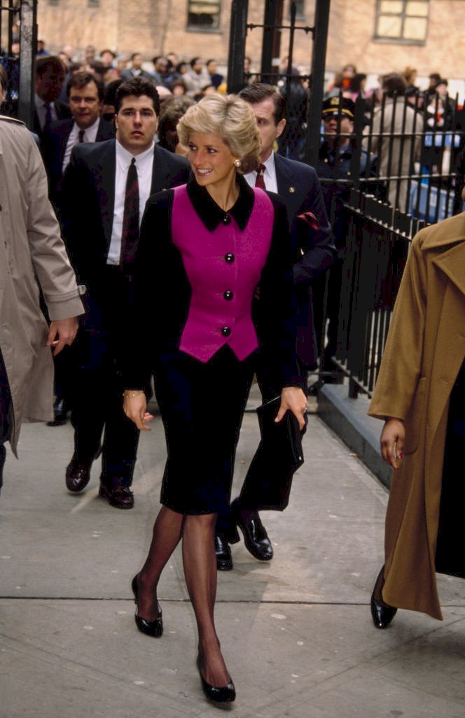 (Photo by Jayne Fincher/Princess Diana Archive/Getty Images)