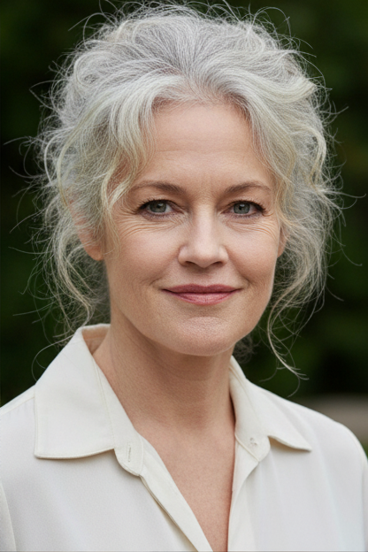 Melanie Griffith via AI