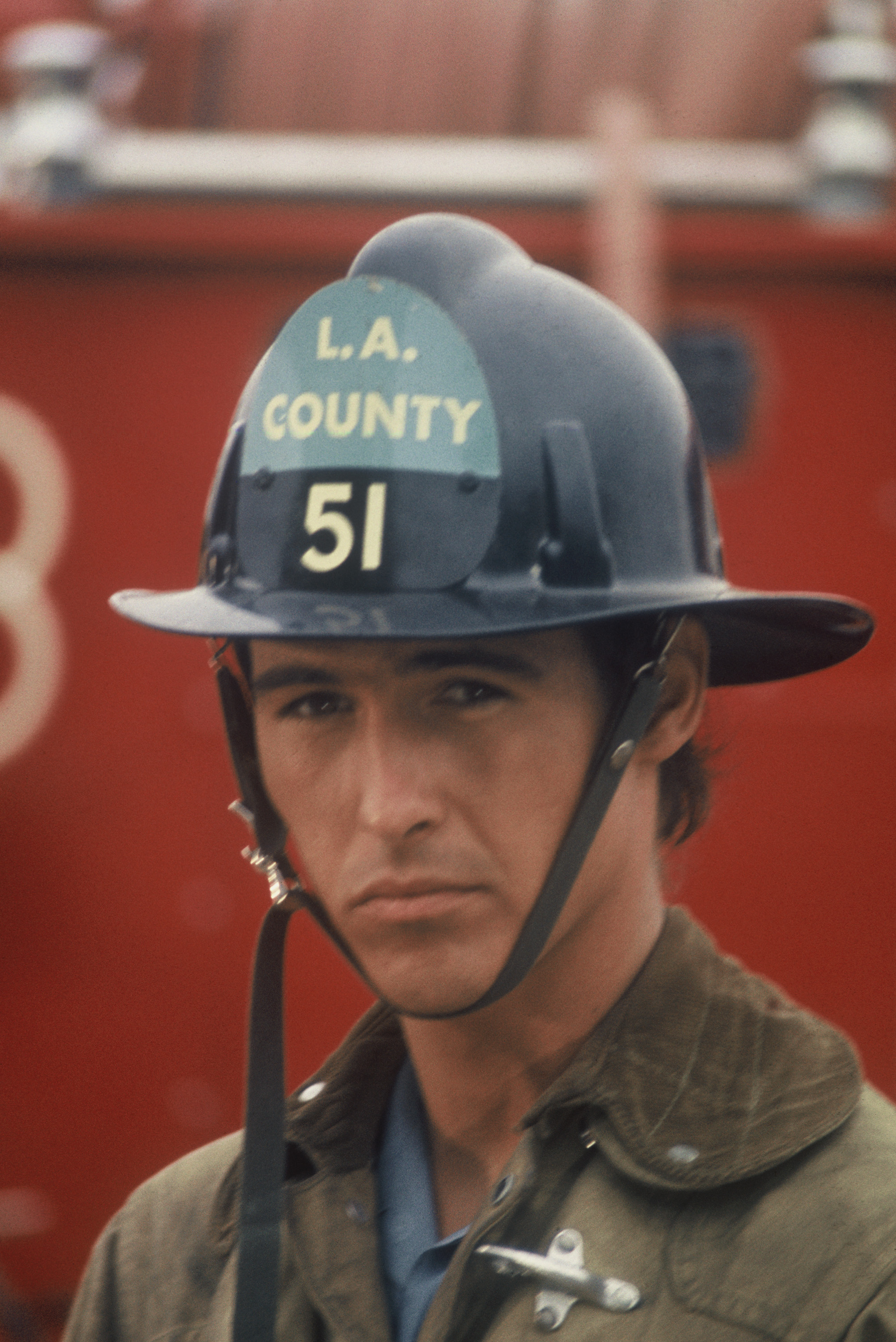 Randolph Mantooth in "Emergency!" Season Three | Source: Getty Images