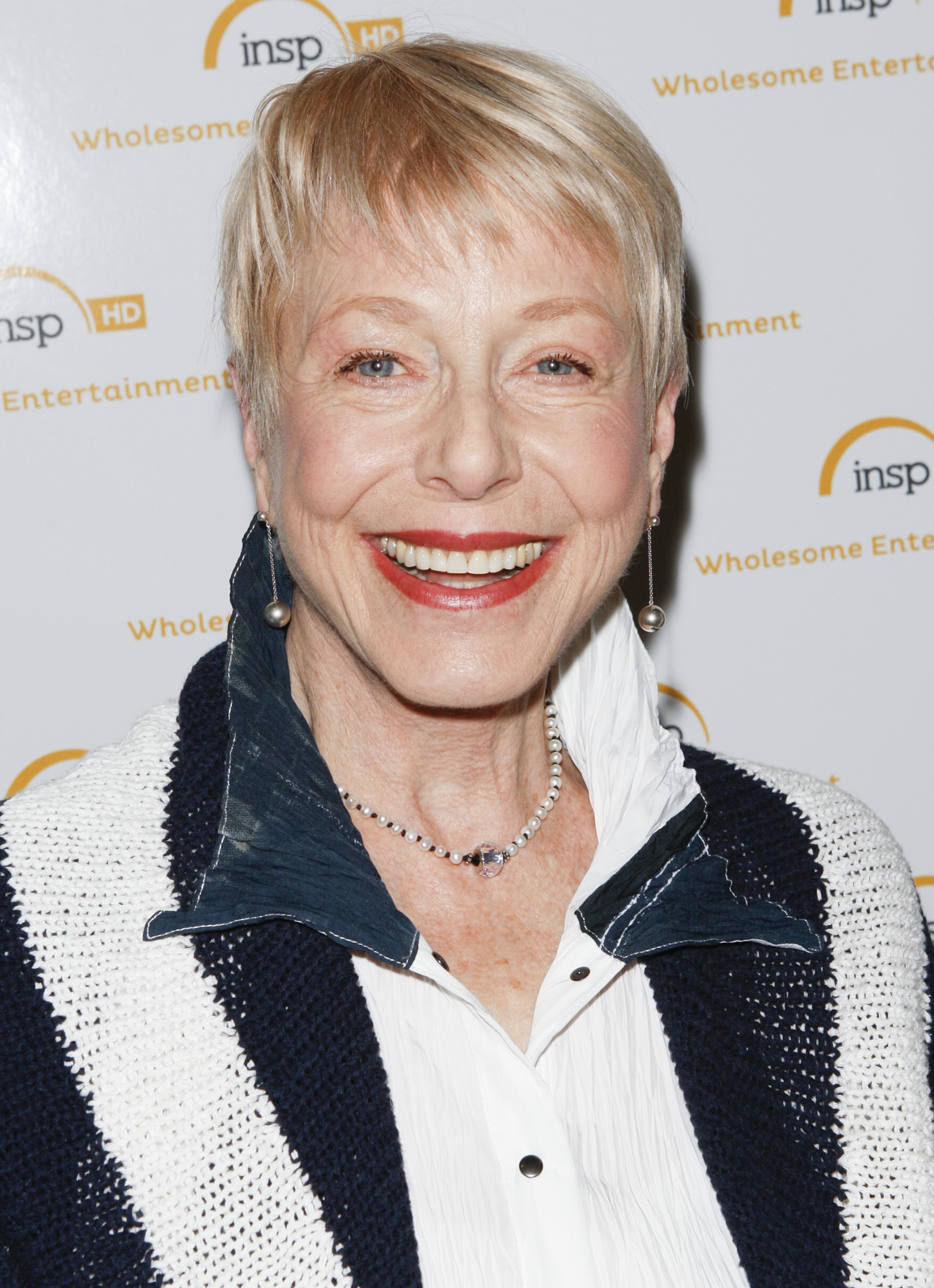 Karen Grassle at "The Cable Show" on April 30, 2014, in Los Angeles, California. | Source: Getty Images