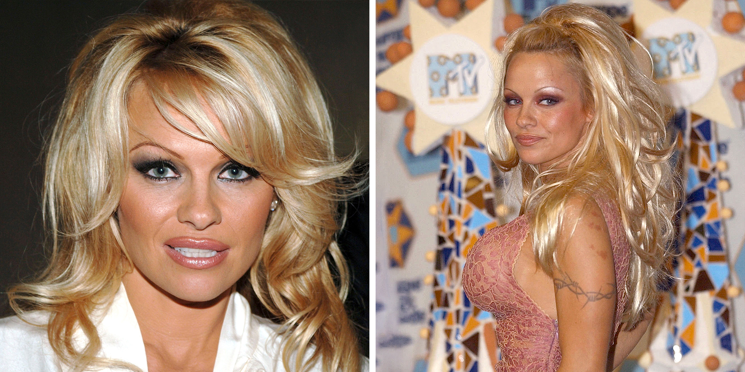 Pamela Anderson | Source: Getty Images