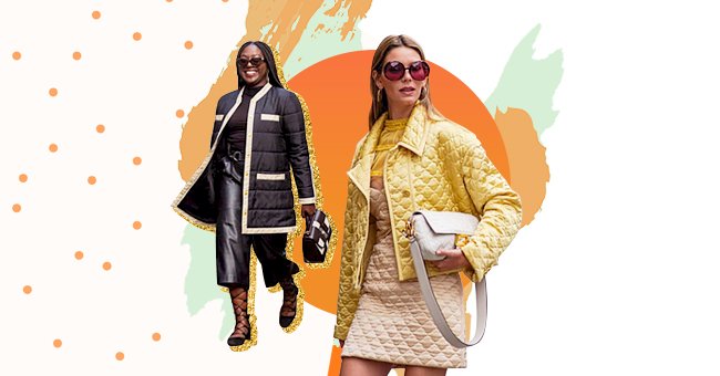 Trending Winter Fashion Calls For Chic 'Grandma Coat'