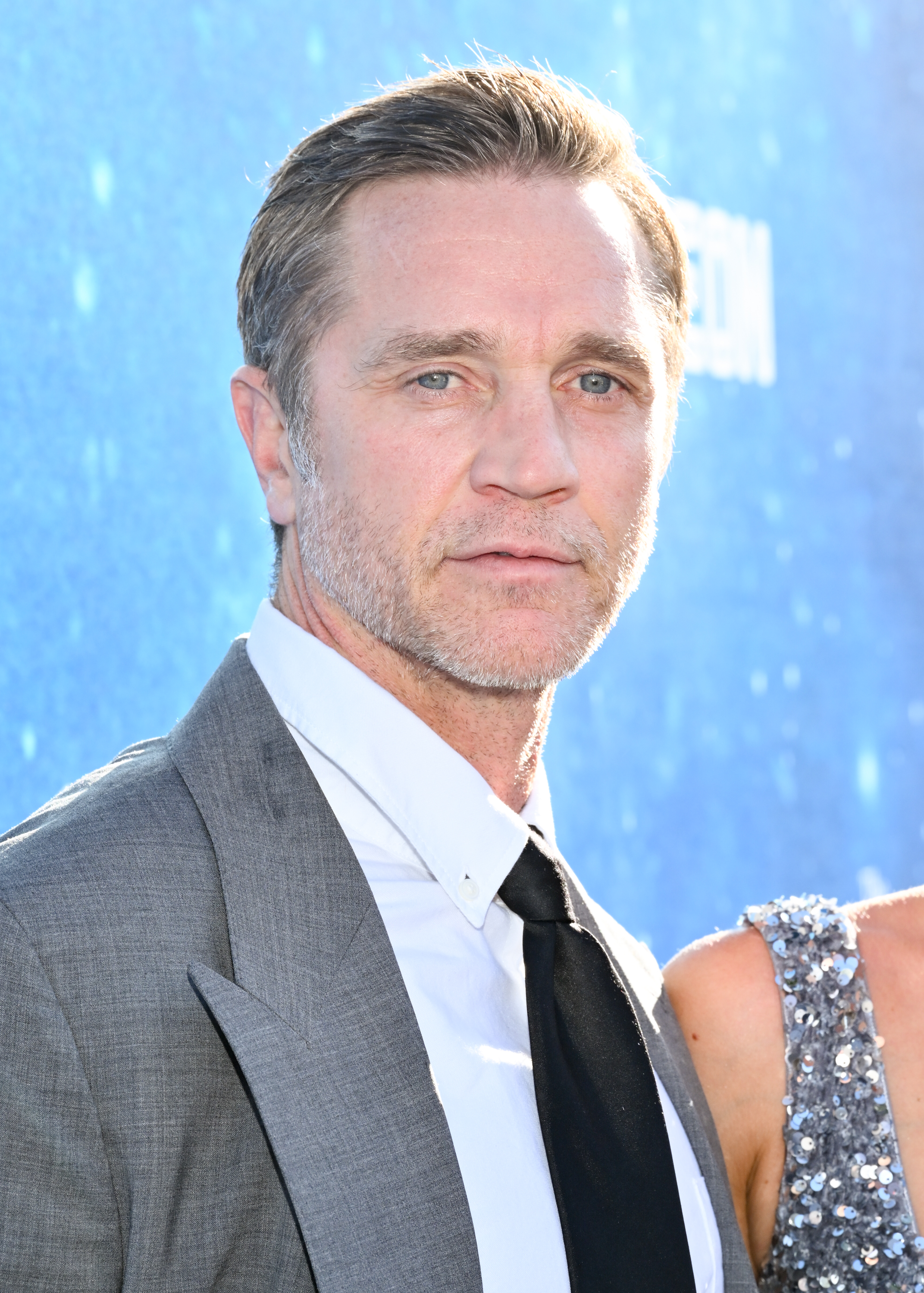 Devon Sawa at "The Life of Chuck" premiere at the Hollywood Legion Theater on June 2, 2025, in Los Angeles, California. | Source: Getty Images