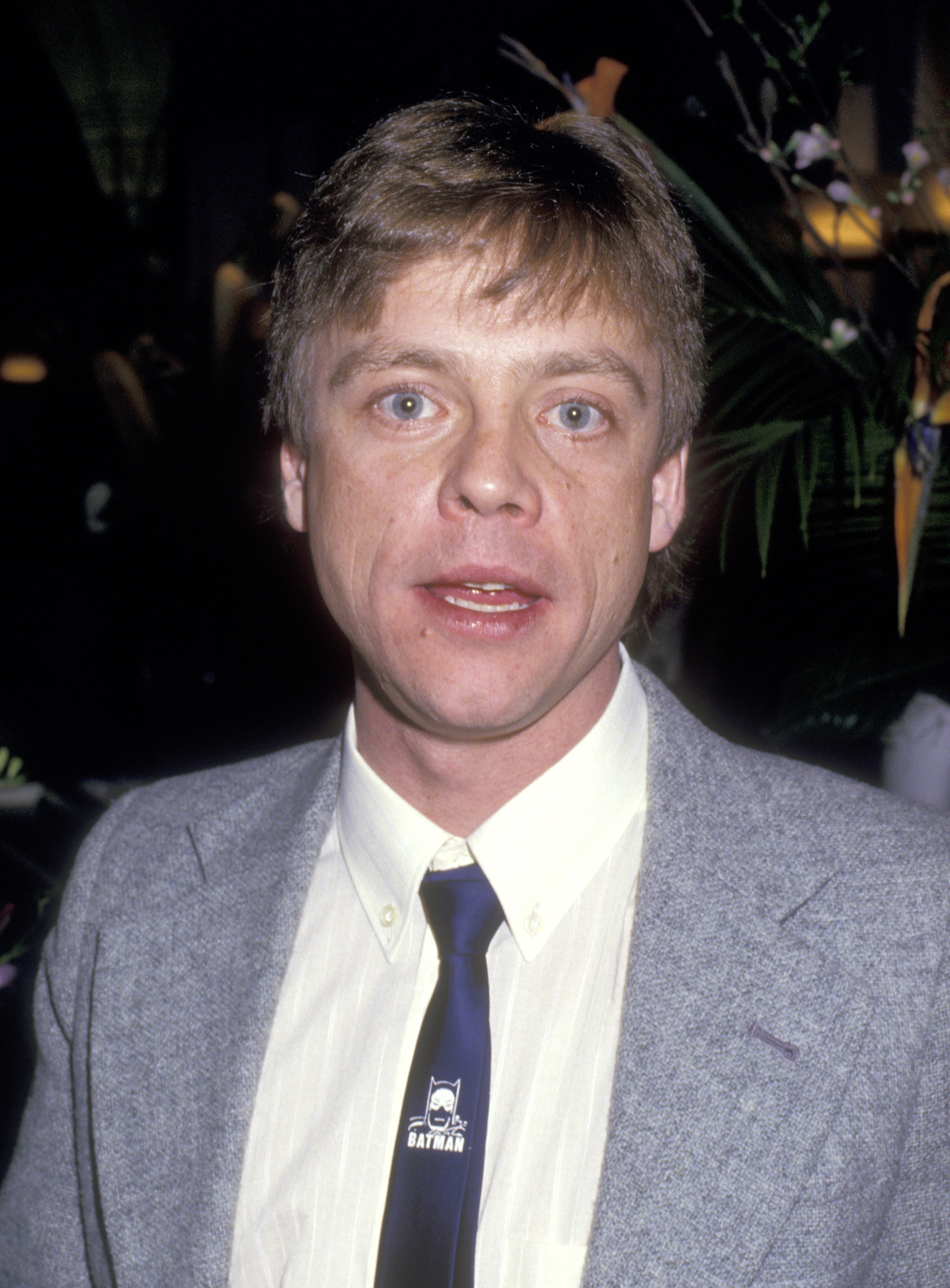 Mark Hamill attended an event in a throwback photo, years into his marriage to Marilou York, as he reflected on the values that have helped keep their relationship strong. | Source: Getty Images