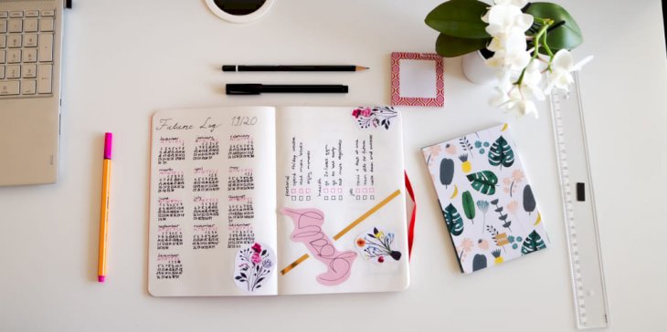 Quality Stationery: Just Pretty or The Key Productivity