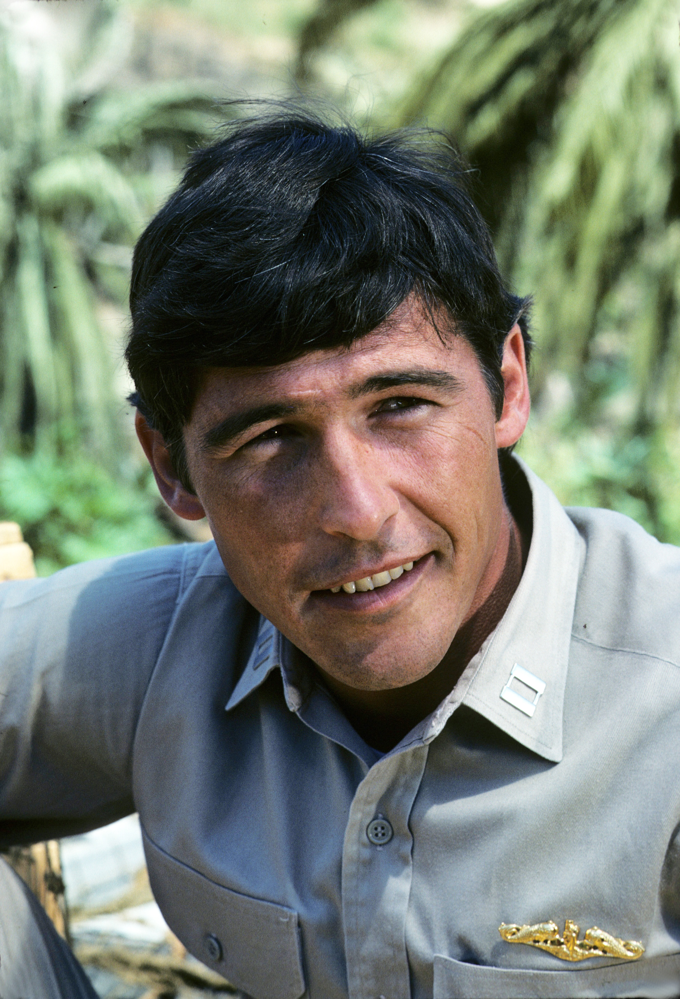 Randolph Mantooth in "Operation Petticoat" in 1978 | Source: Getty Images