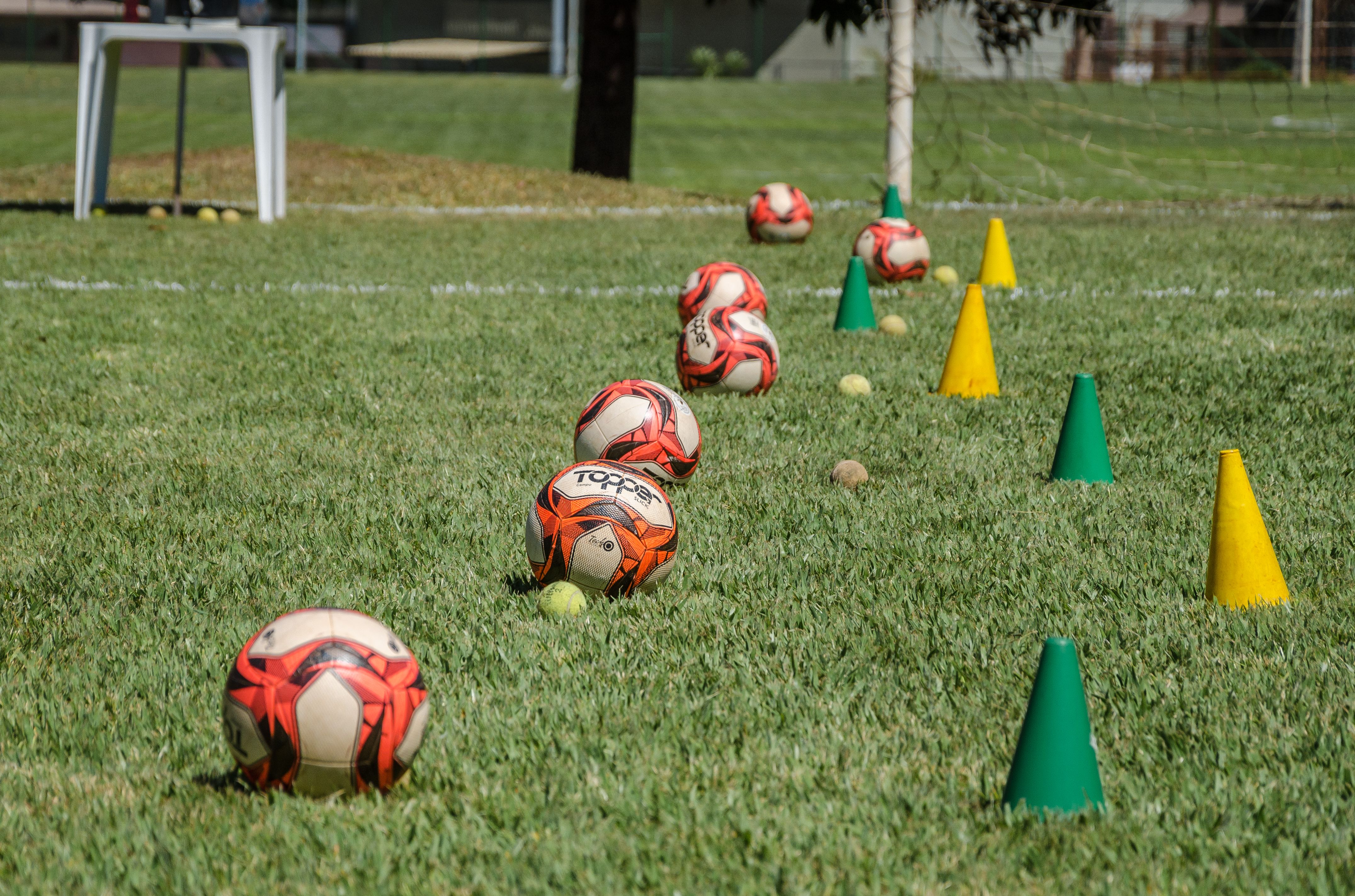Football pitch | Source: Pexels