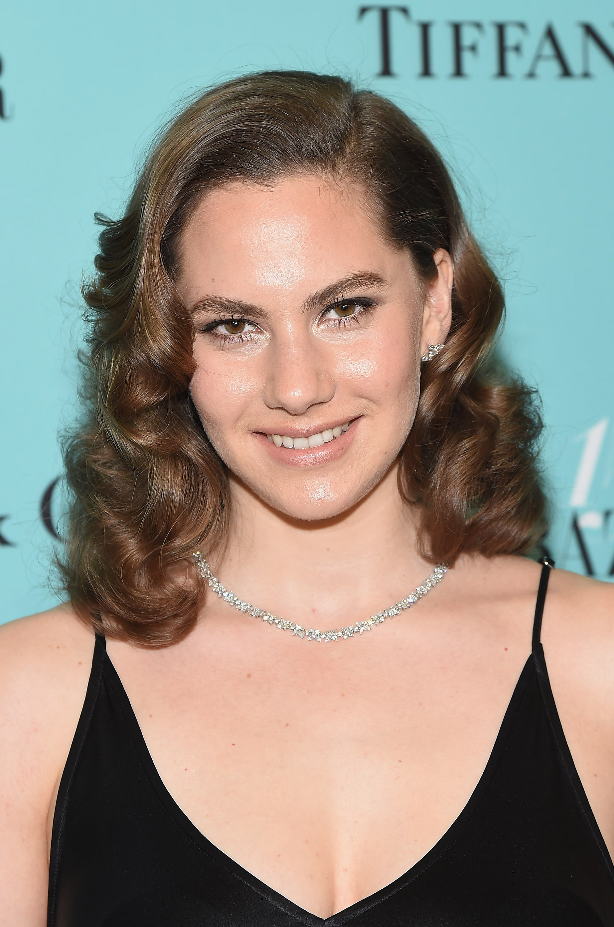 Emma Kathleen Ferrer attends Harper's Bazaar's 150th anniversary party in New York City on April 19, 2017 | Source: Getty Images