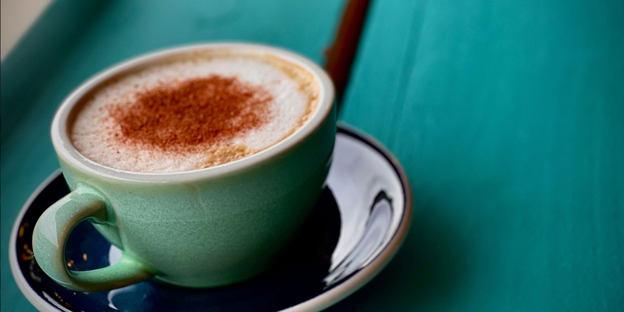 Coffee with cinnamon | Source: Pexels
