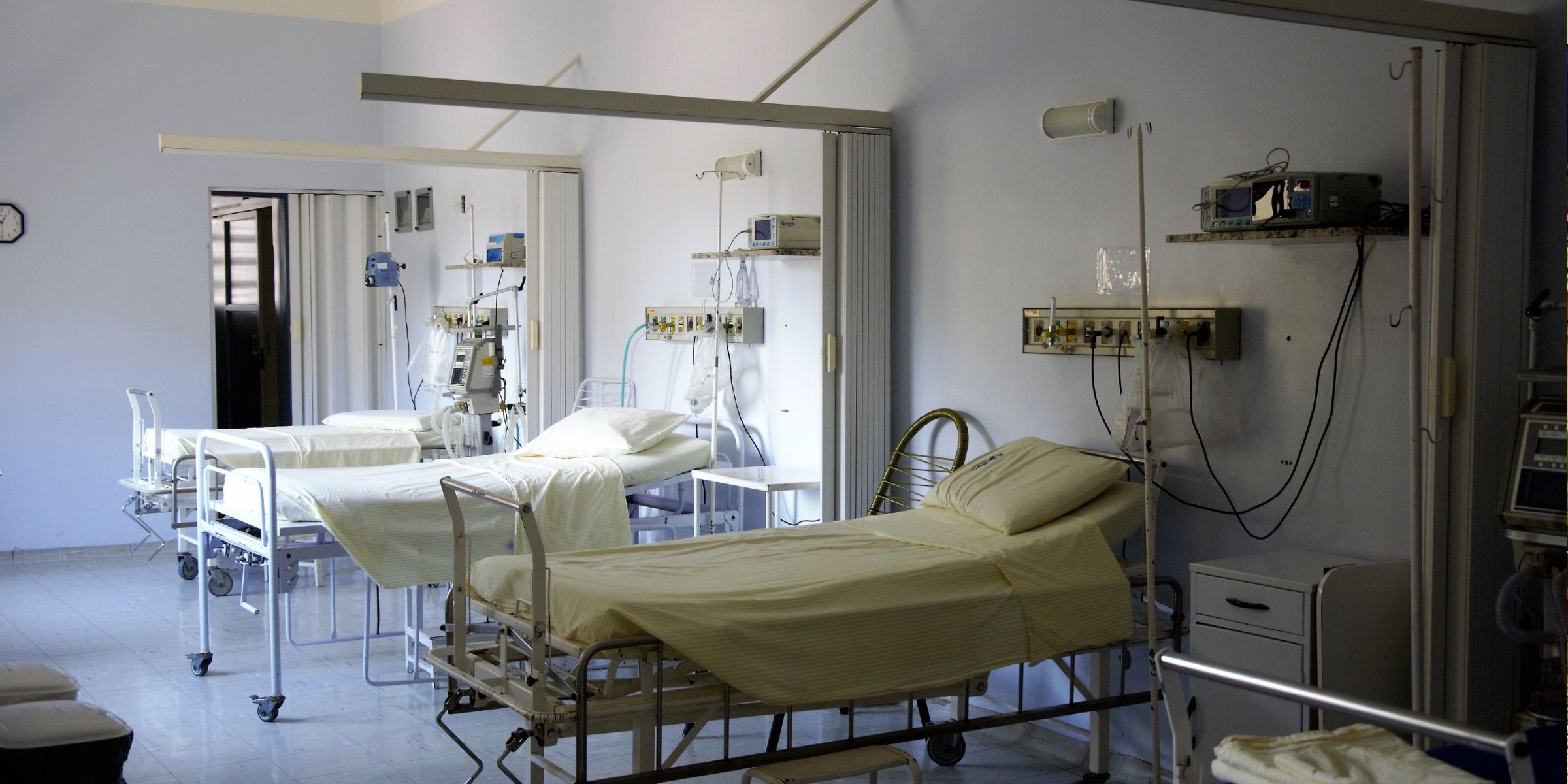 A hospital ward | Source: Pexels
