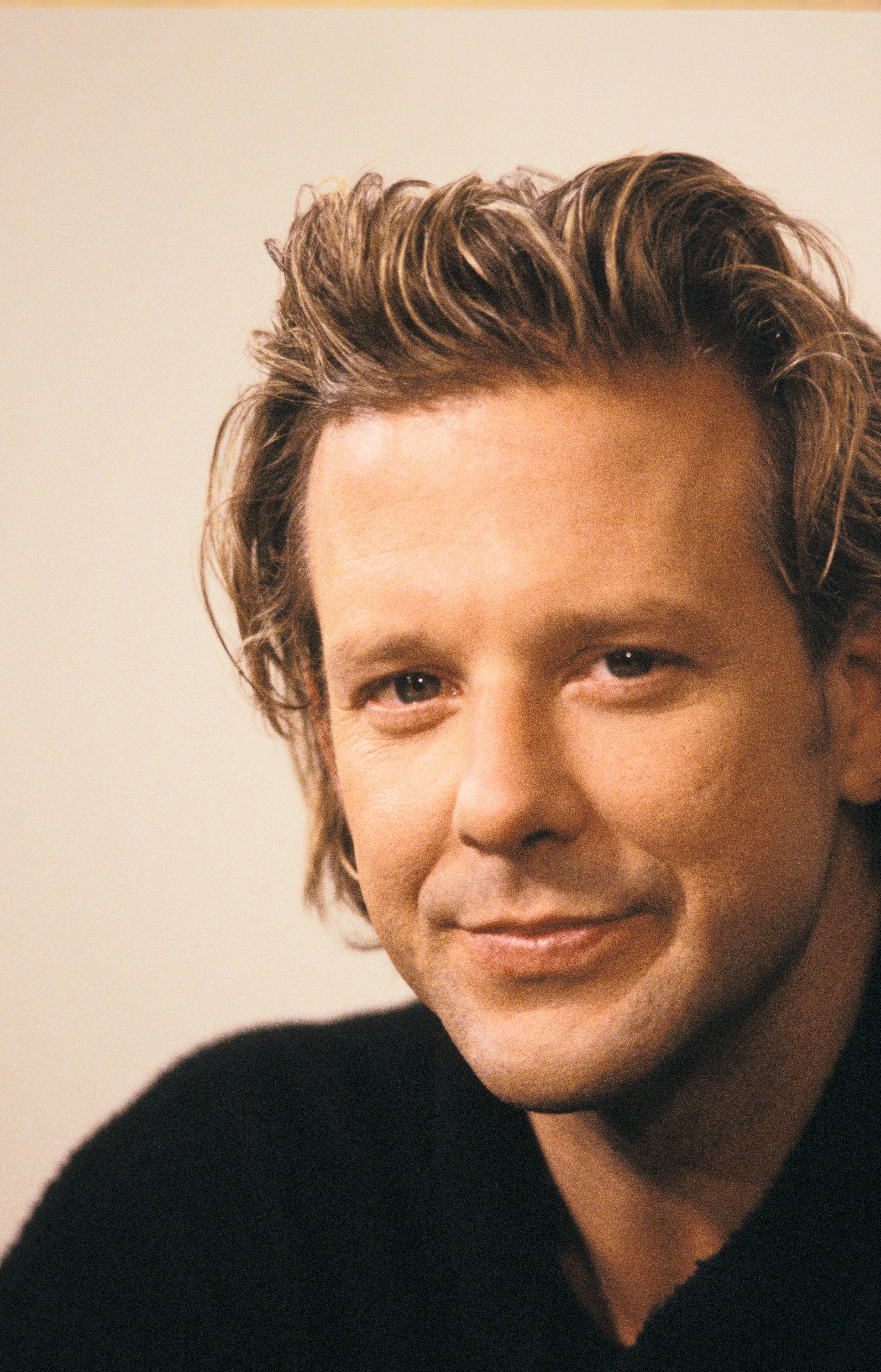 Mickey Rourke photographed on August 22, 1988 in Paris, France | Source: Getty Images