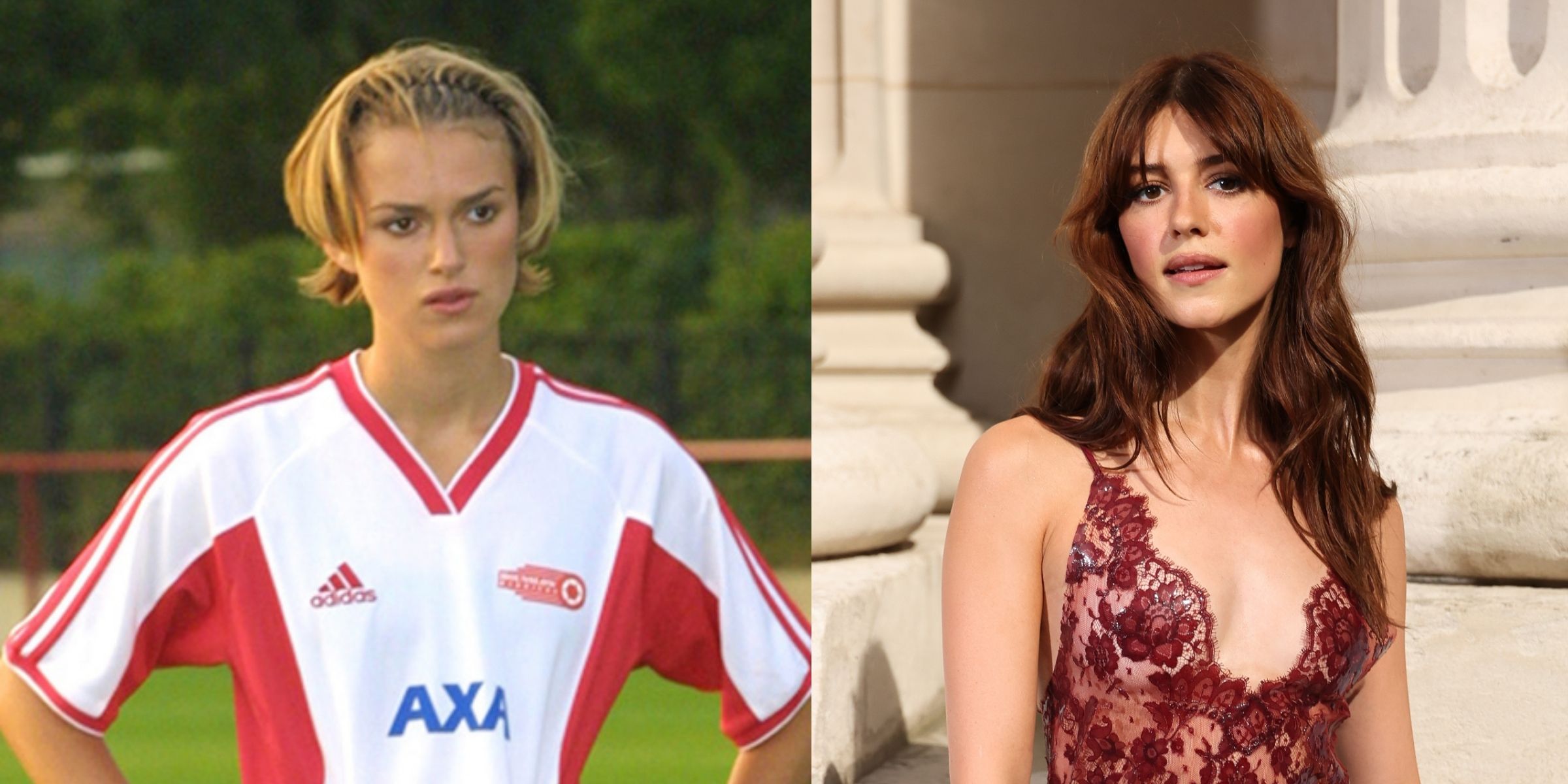 Kiera Knightley and Daisy Edgar Jones | Source: Getty Images