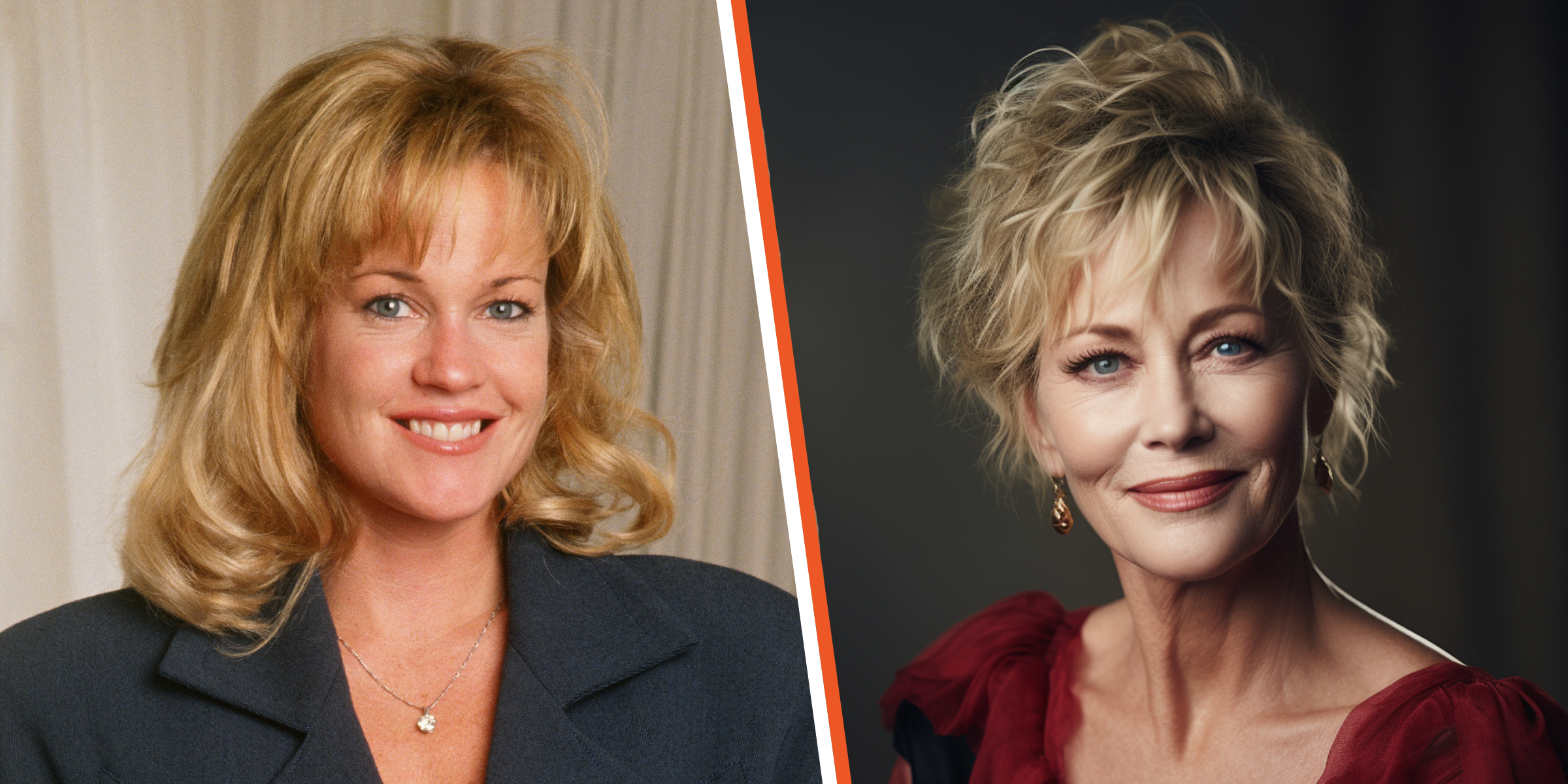 Melanie Griffith | Source: Getty Images | Via AI-Midjourney