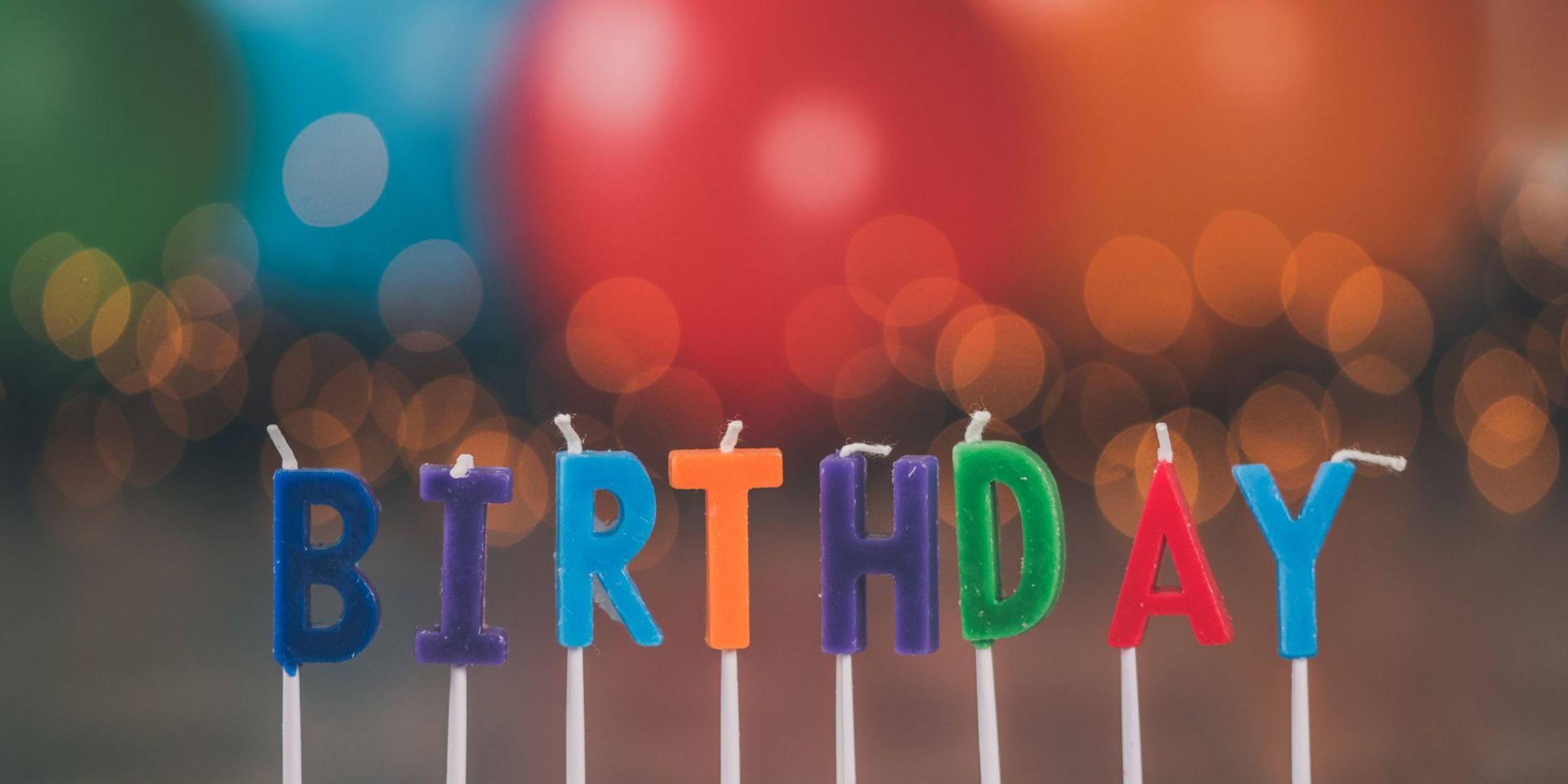Birthday decorations | Source: Pexels