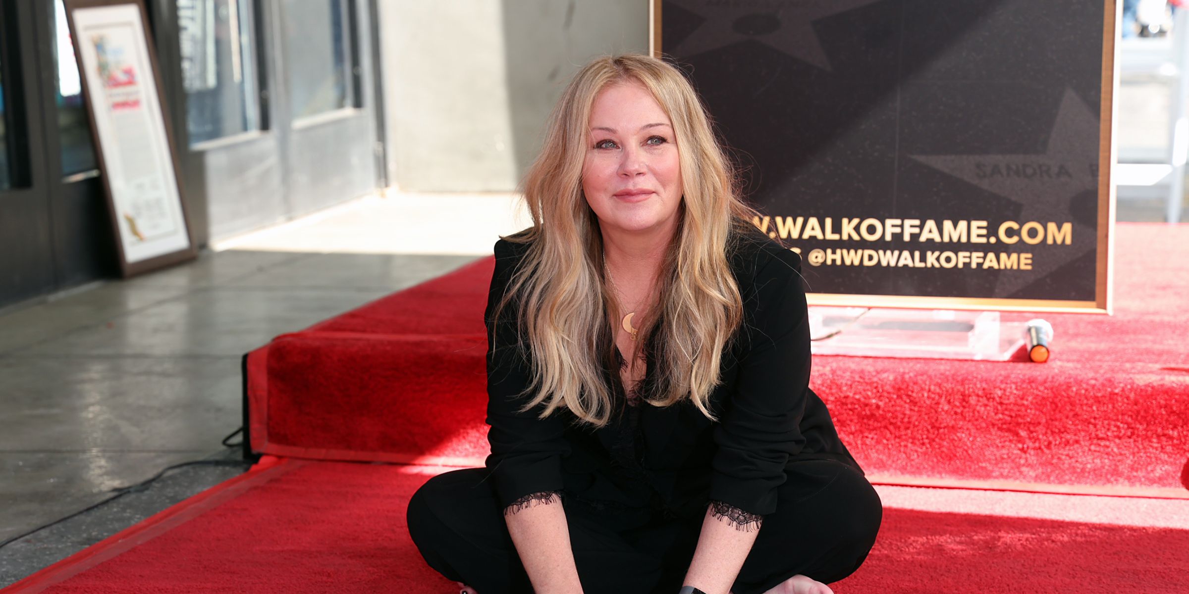 Christina Applegate | Source: Getty Images