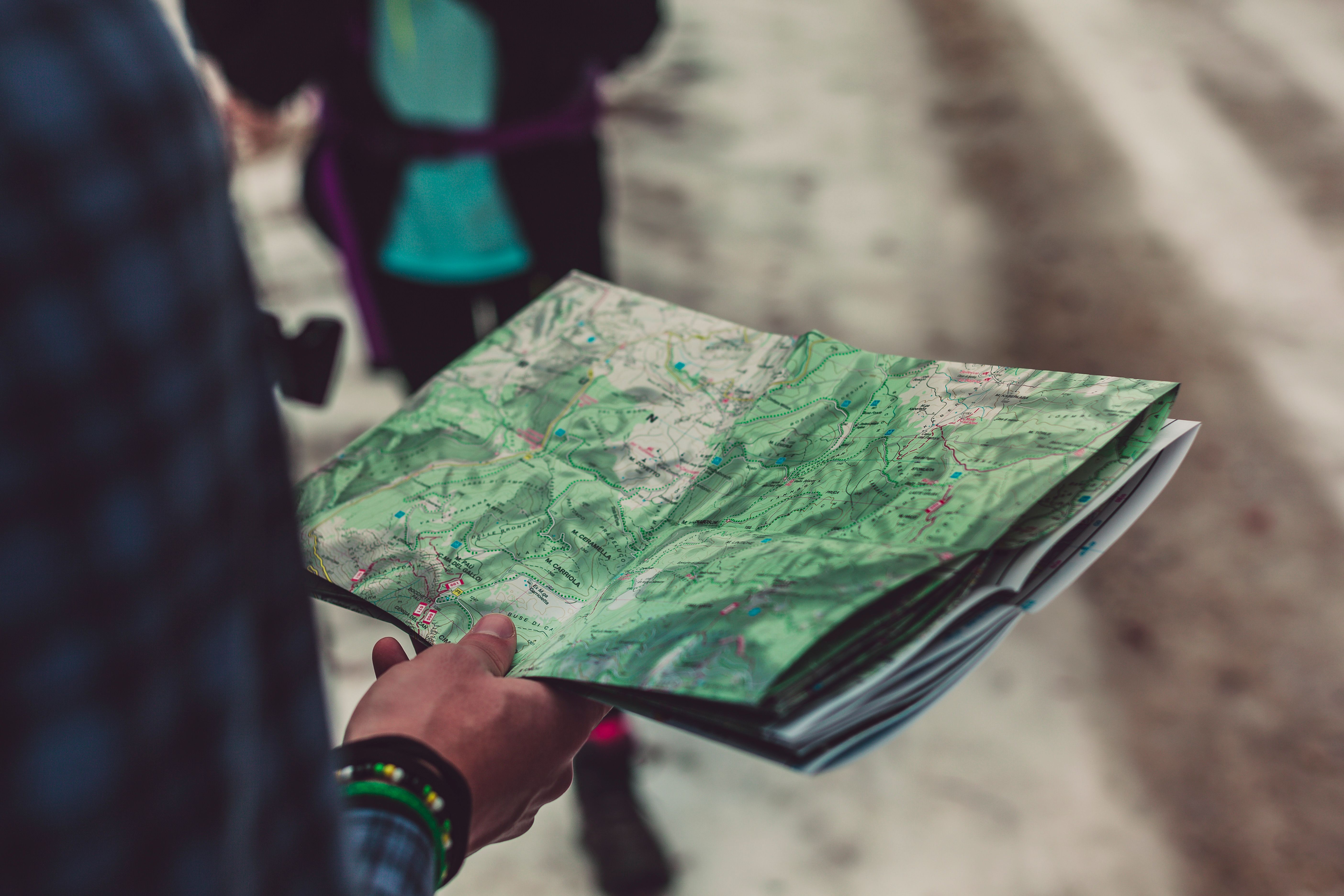 Roadmap | Source: Pexels